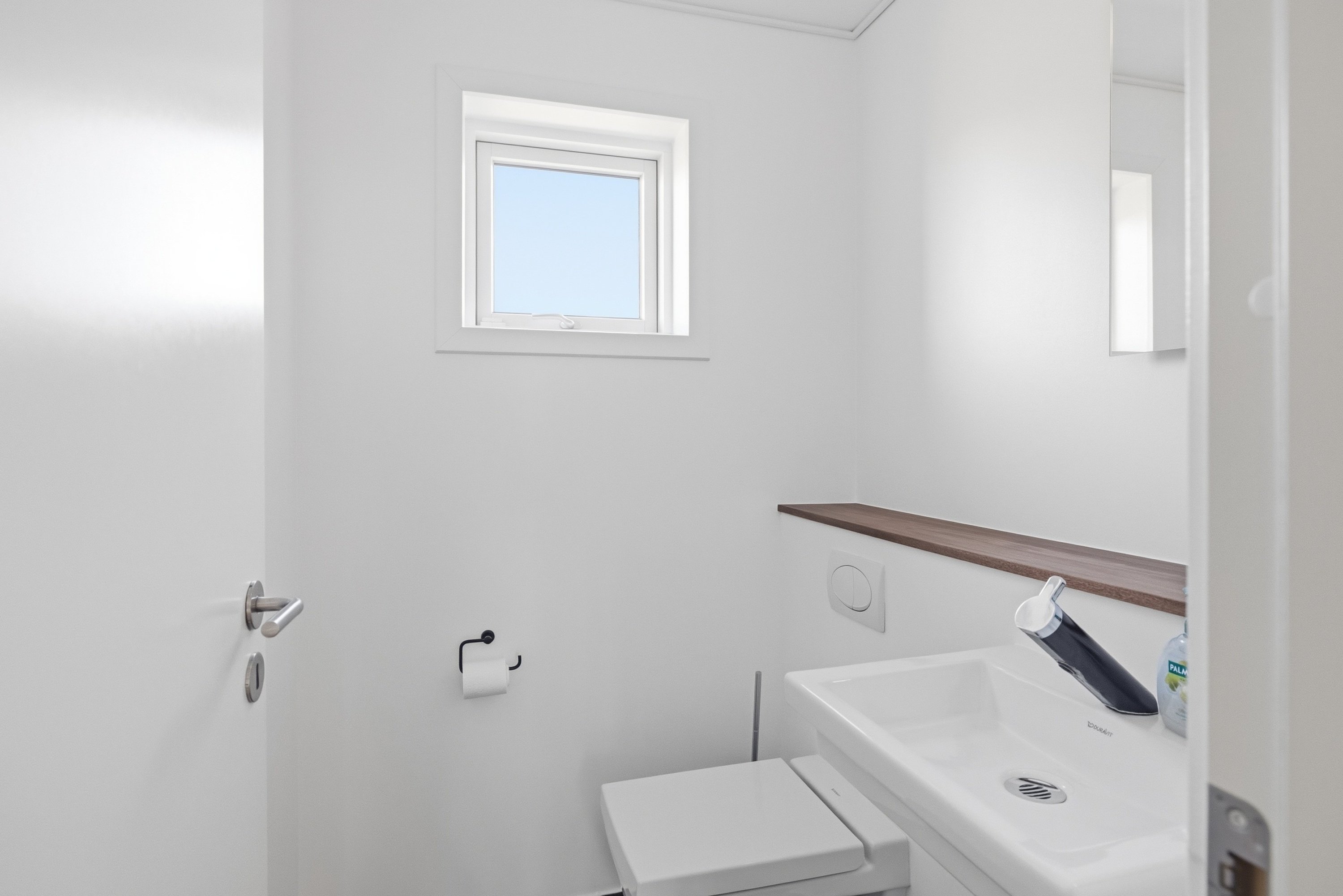 Fremhævet  billede i fuldskærmstilstand. Billede af Langeløkke 7, 8381 Tilst