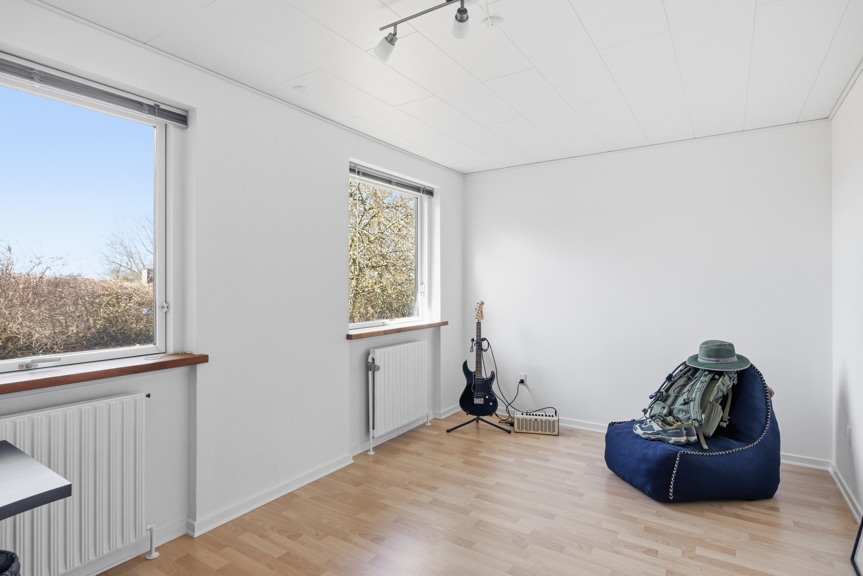 Fremhævet  billede i fuldskærmstilstand. Billede af Langeløkke 7, 8381 Tilst