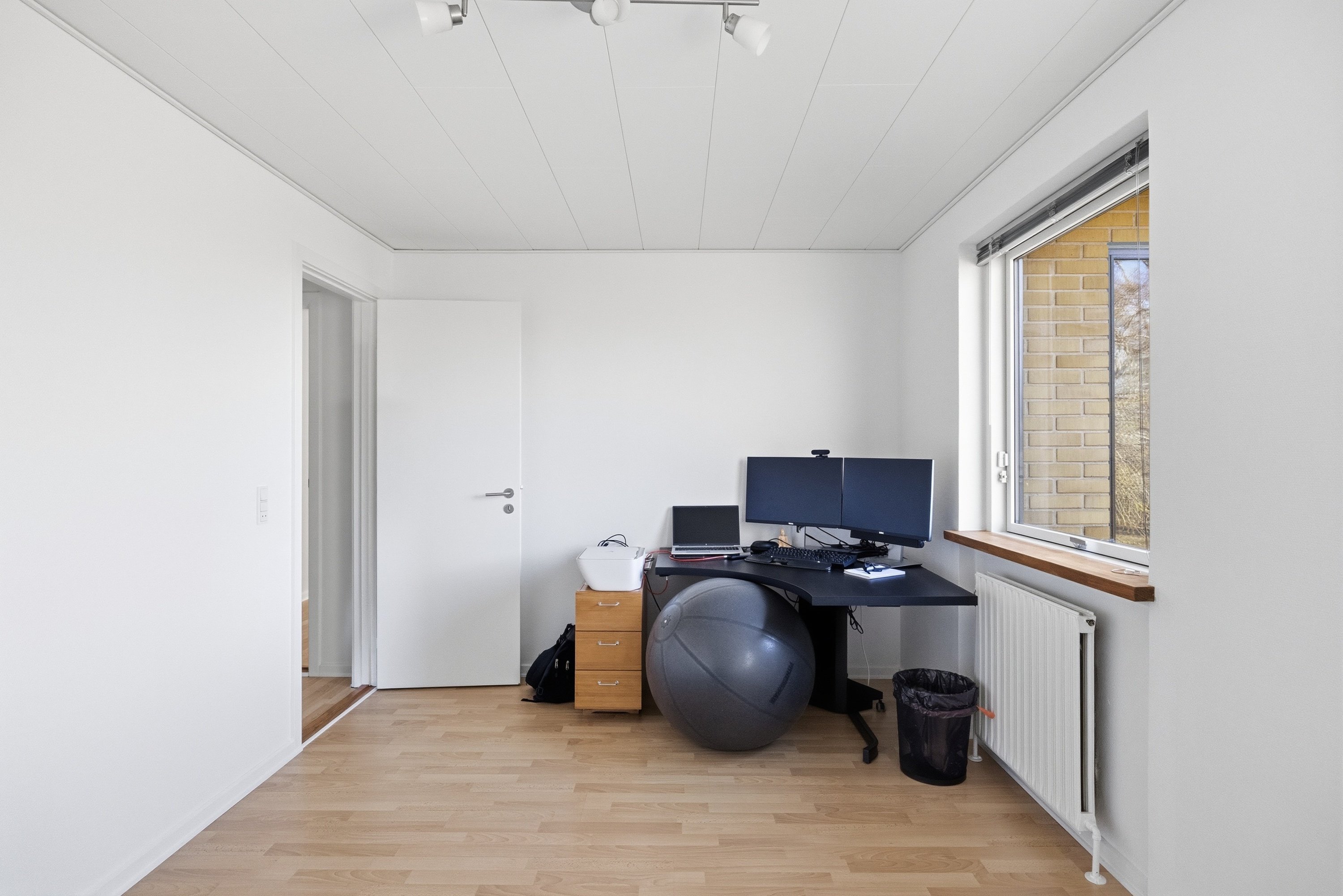 Fremhævet  billede i fuldskærmstilstand. Billede af Langeløkke 7, 8381 Tilst