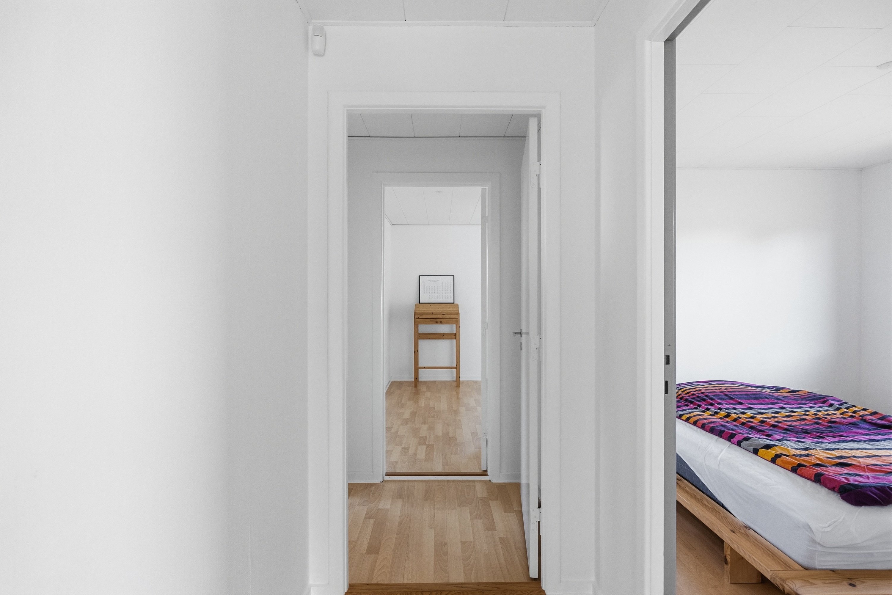 Fremhævet  billede i fuldskærmstilstand. Billede af Langeløkke 7, 8381 Tilst