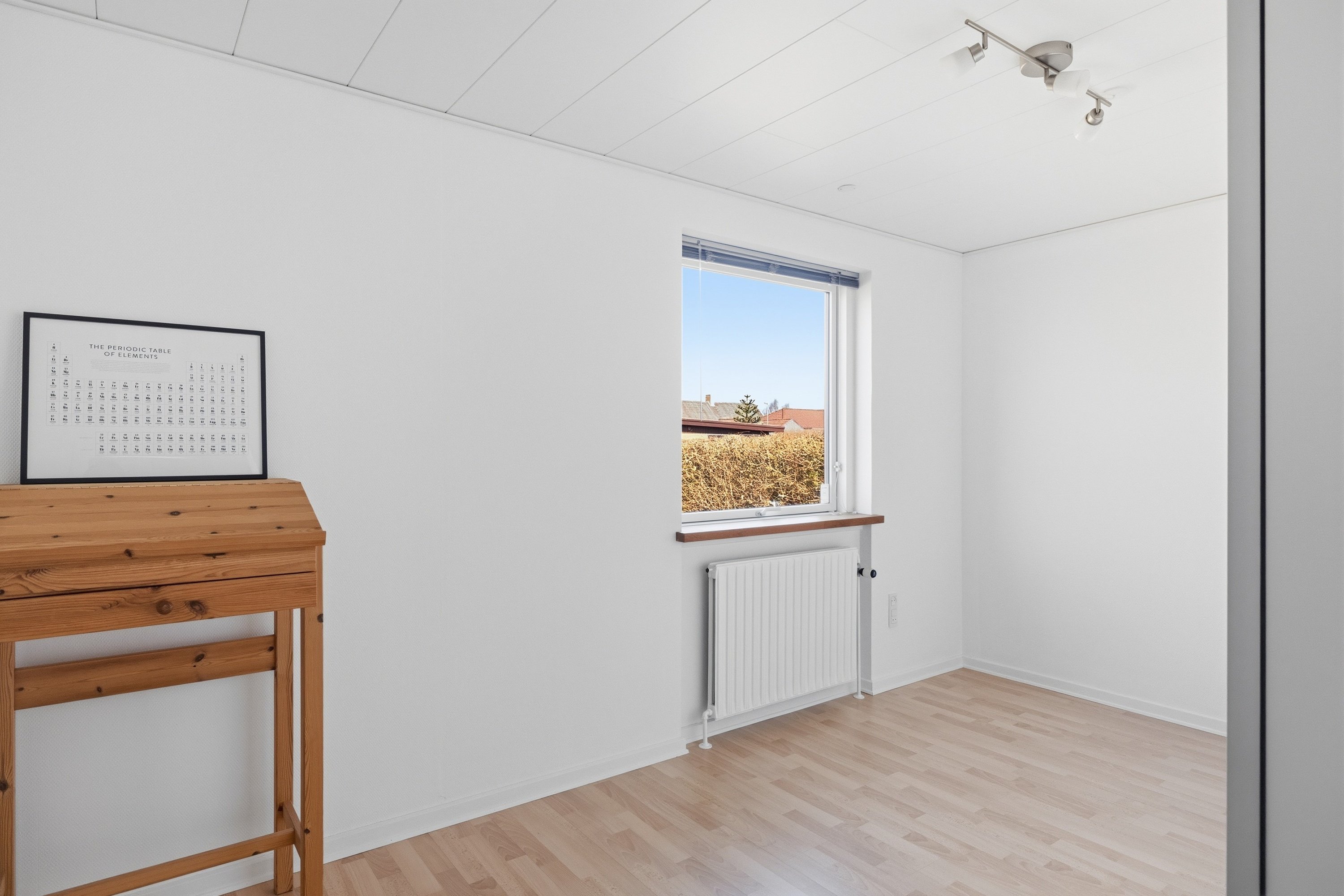 Fremhævet  billede i fuldskærmstilstand. Billede af Langeløkke 7, 8381 Tilst