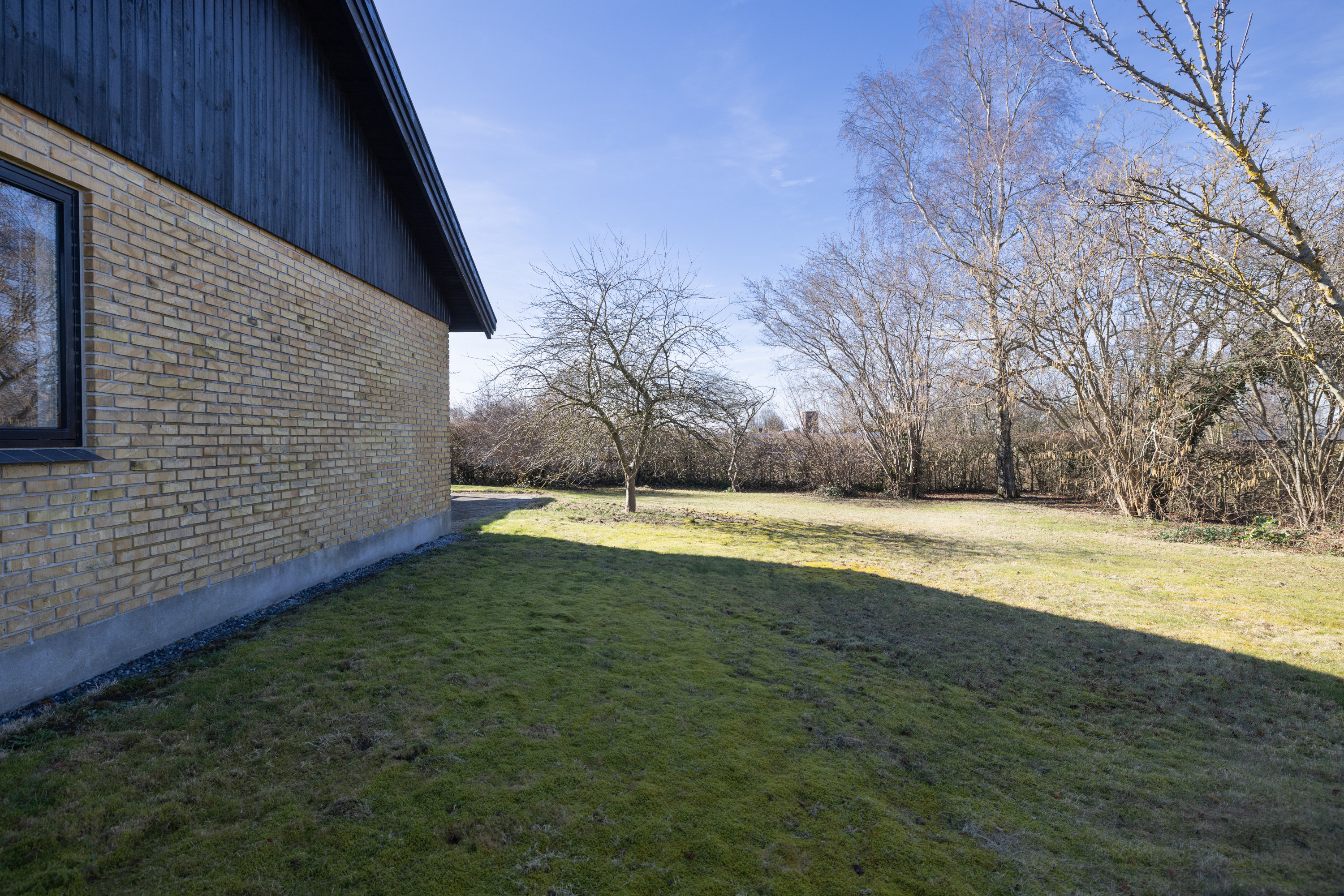 Fremhævet  billede i fuldskærmstilstand. Billede af Langeløkke 7, 8381 Tilst