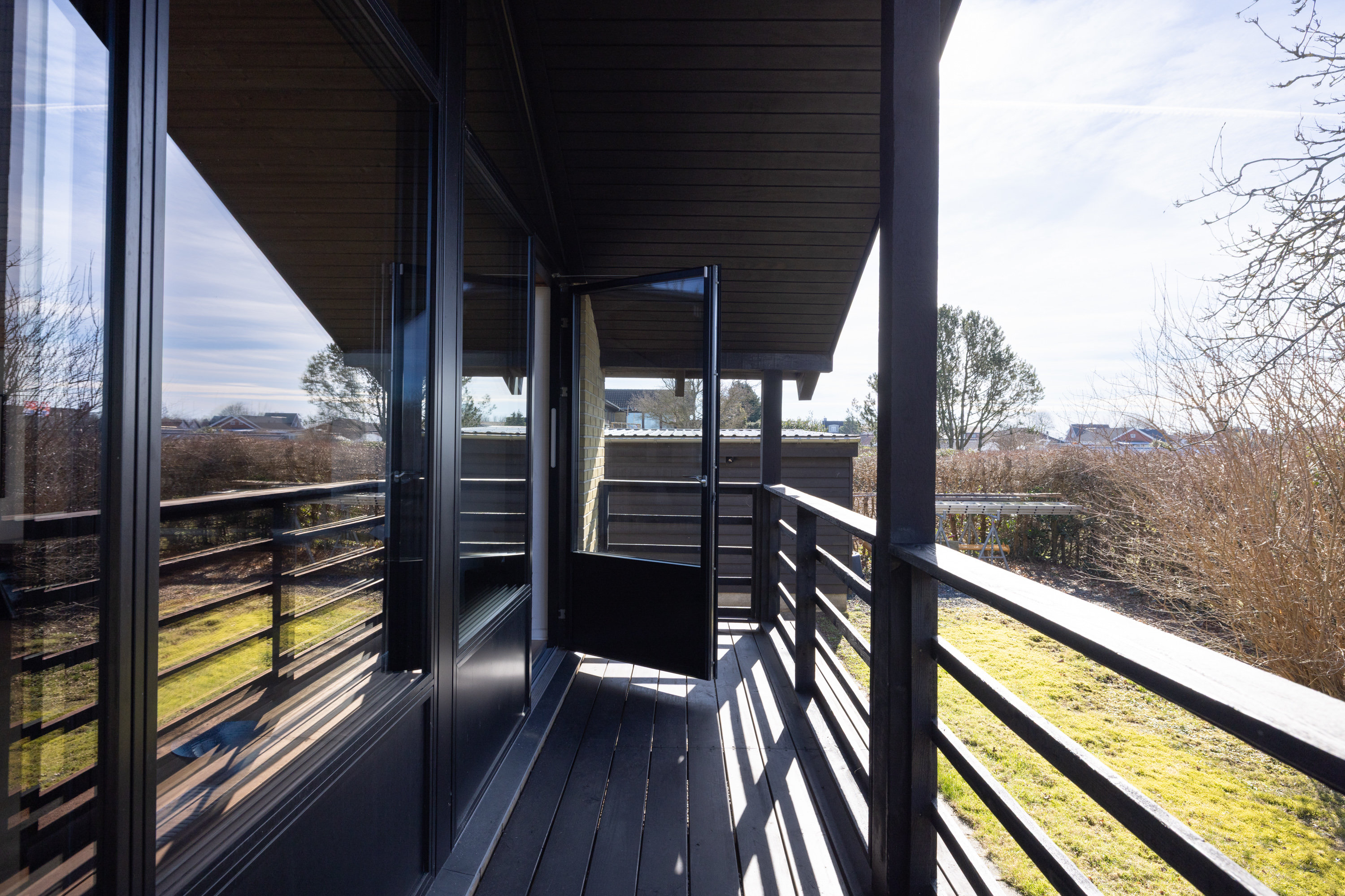 Fremhævet  billede i fuldskærmstilstand. Billede af Langeløkke 7, 8381 Tilst