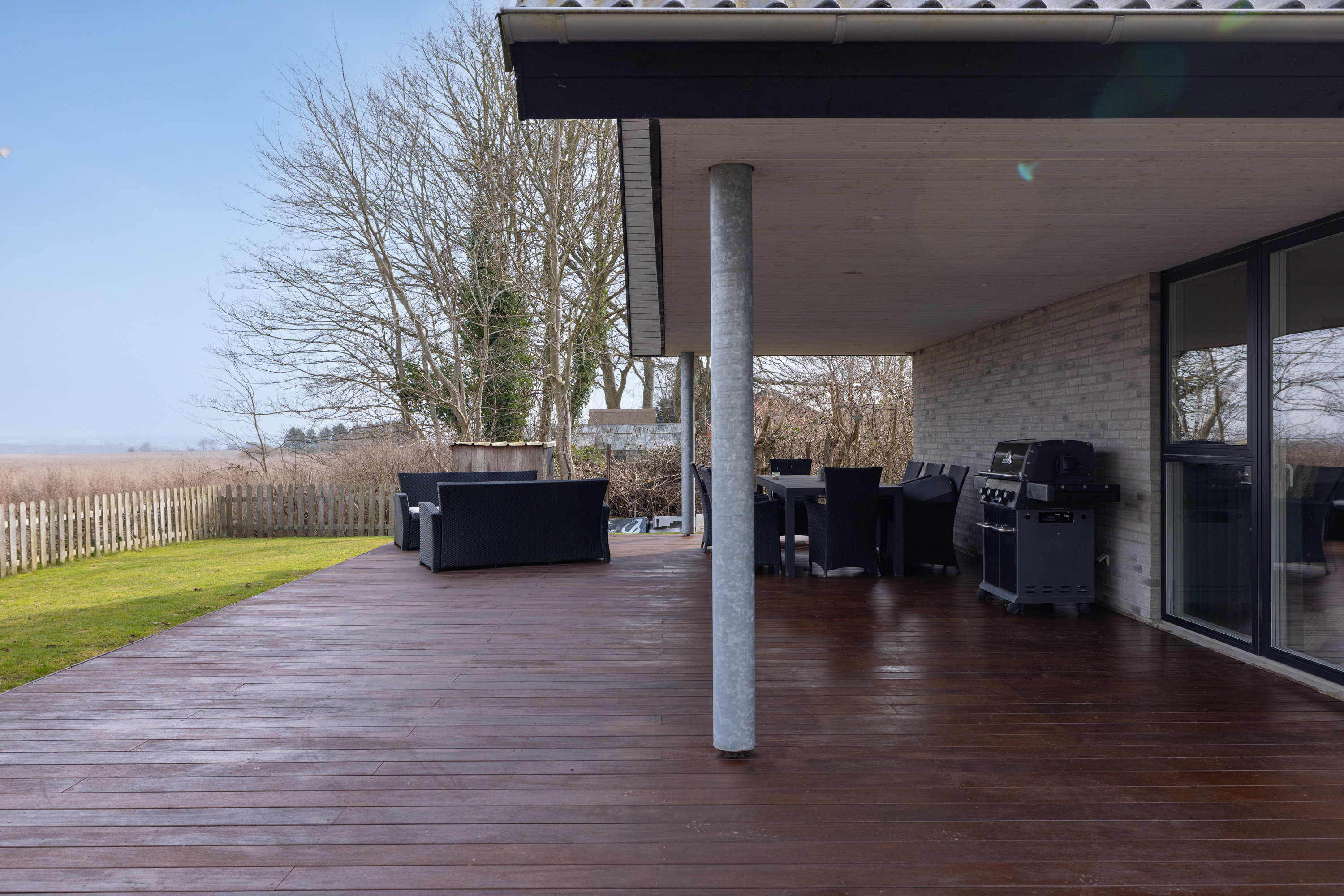 Fremhævet  billede i fuldskærmstilstand. Billede af Astervej 12, 8471 Sabro