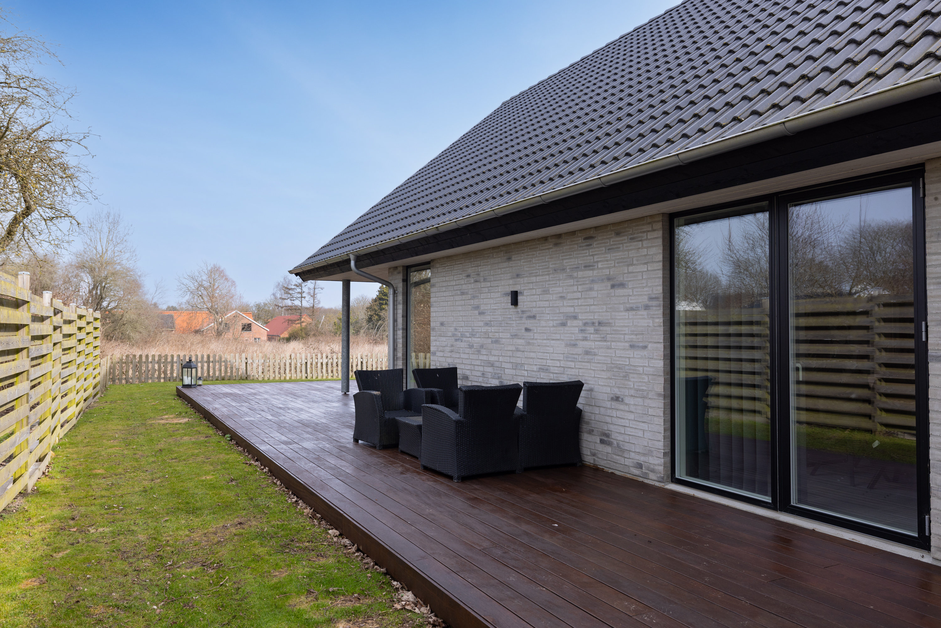 Fremhævet  billede i fuldskærmstilstand. Billede af Astervej 12, 8471 Sabro