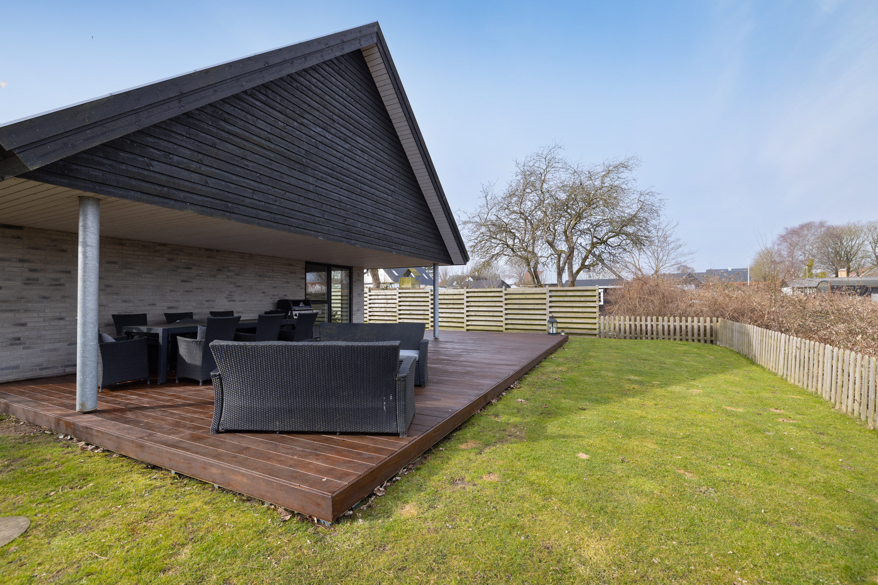 Fremhævet  billede i fuldskærmstilstand. Billede af Astervej 12, 8471 Sabro