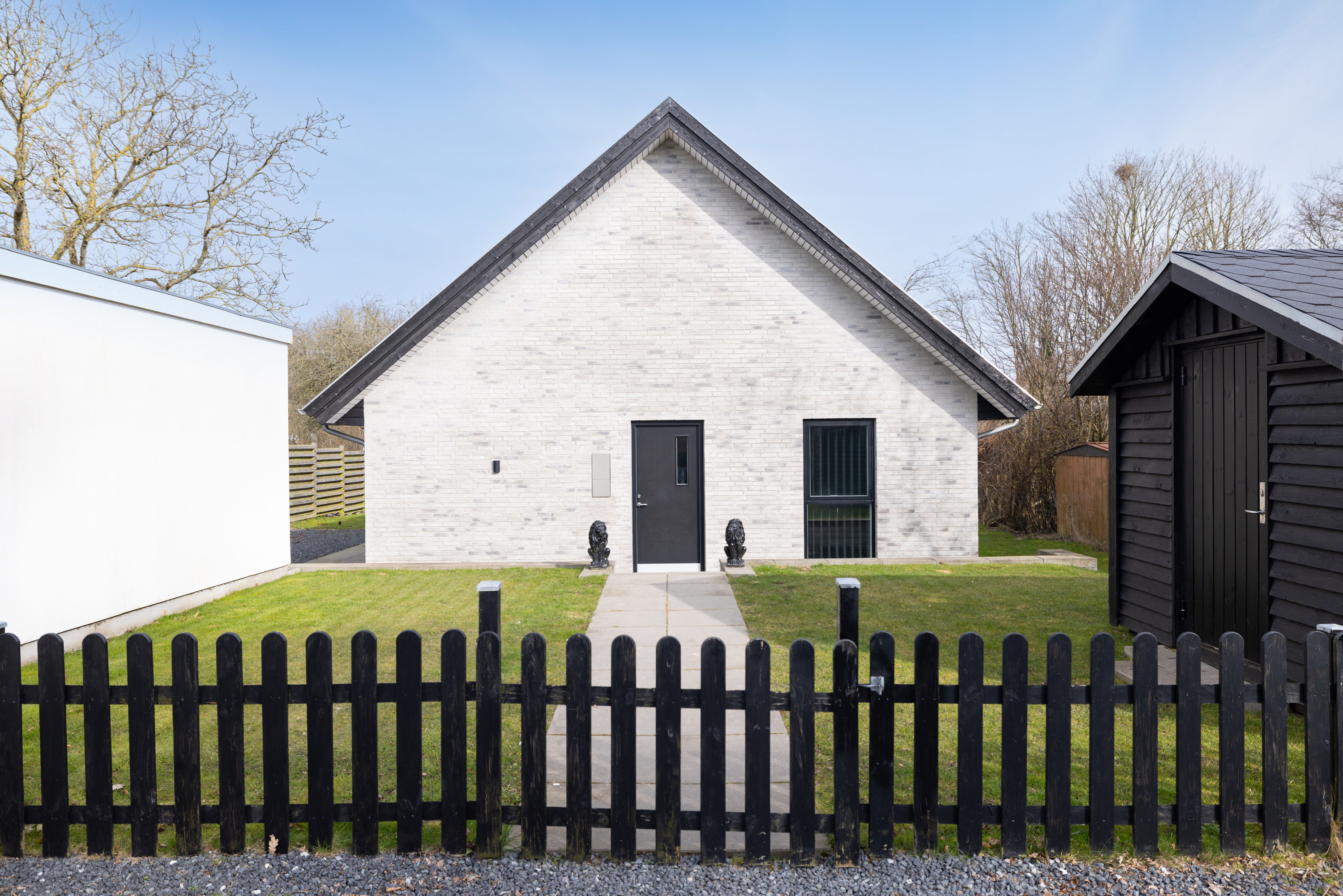 Fremhævet  billede i fuldskærmstilstand. Billede af Astervej 12, 8471 Sabro