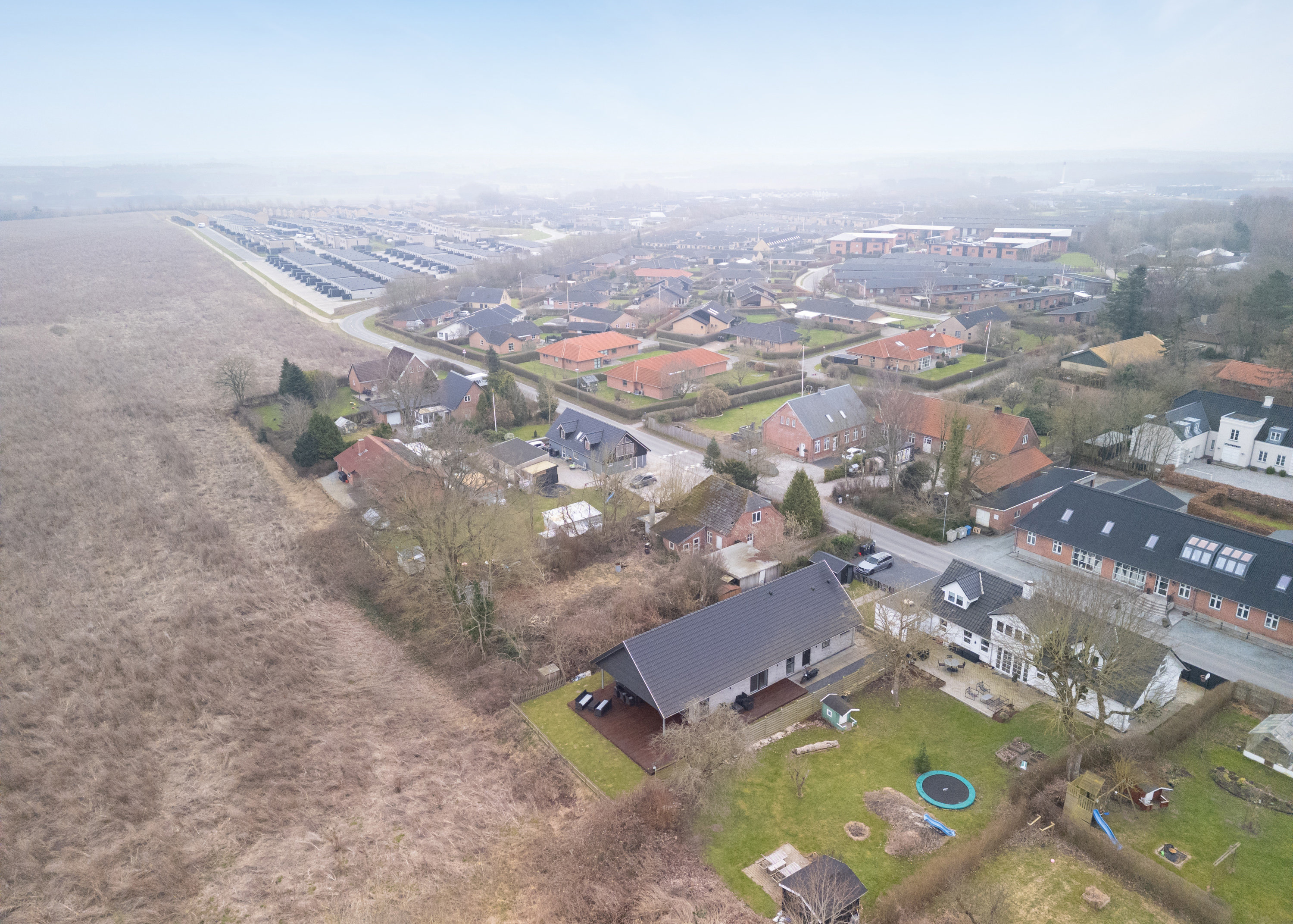 Fremhævet  billede i fuldskærmstilstand. Billede af Astervej 12, 8471 Sabro