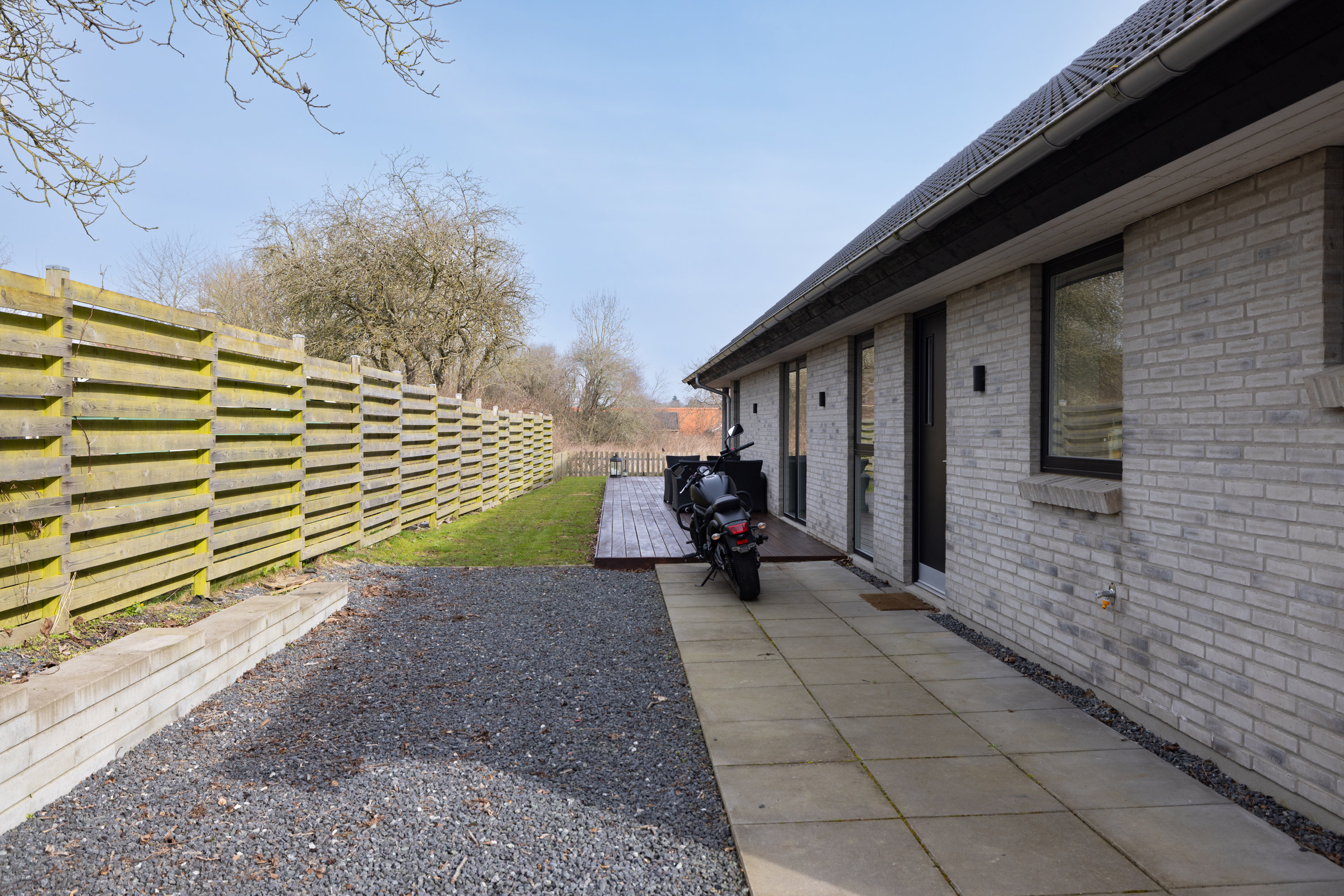 Fremhævet  billede i fuldskærmstilstand. Billede af Astervej 12, 8471 Sabro