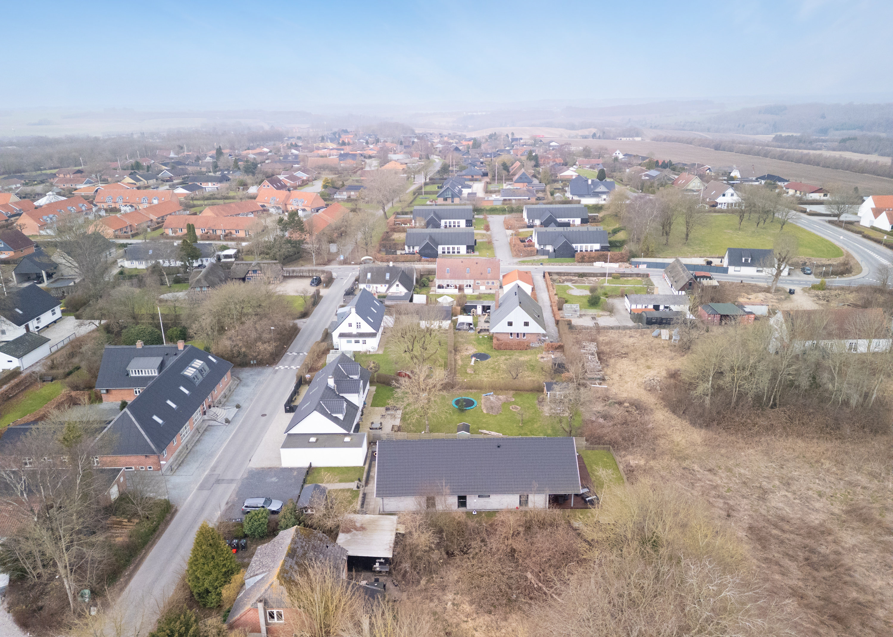 Fremhævet  billede i fuldskærmstilstand. Billede af Astervej 12, 8471 Sabro