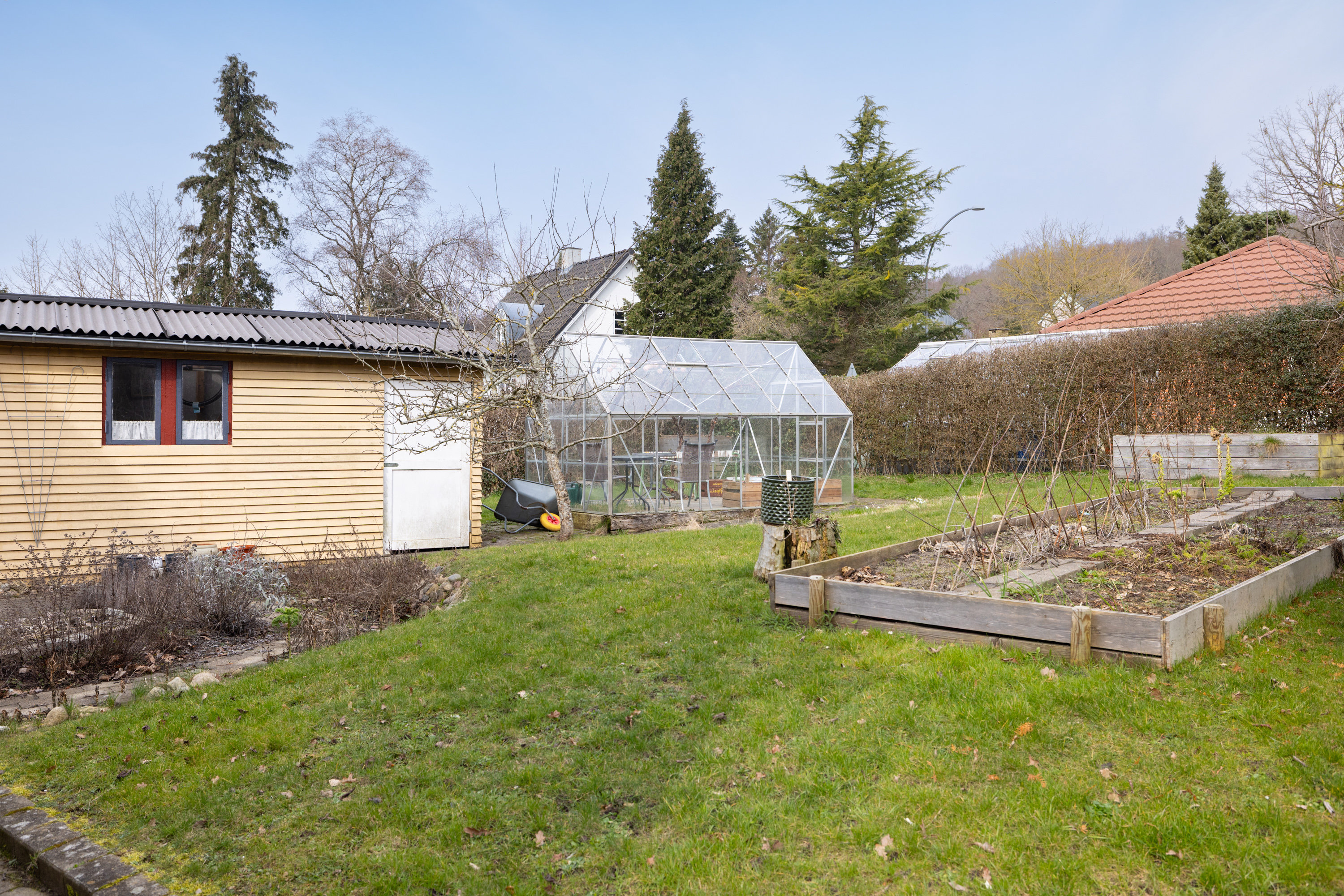 Fremhævet  billede i fuldskærmstilstand. Billede af Hejredalsvej 1, st.., 8220 Brabrand