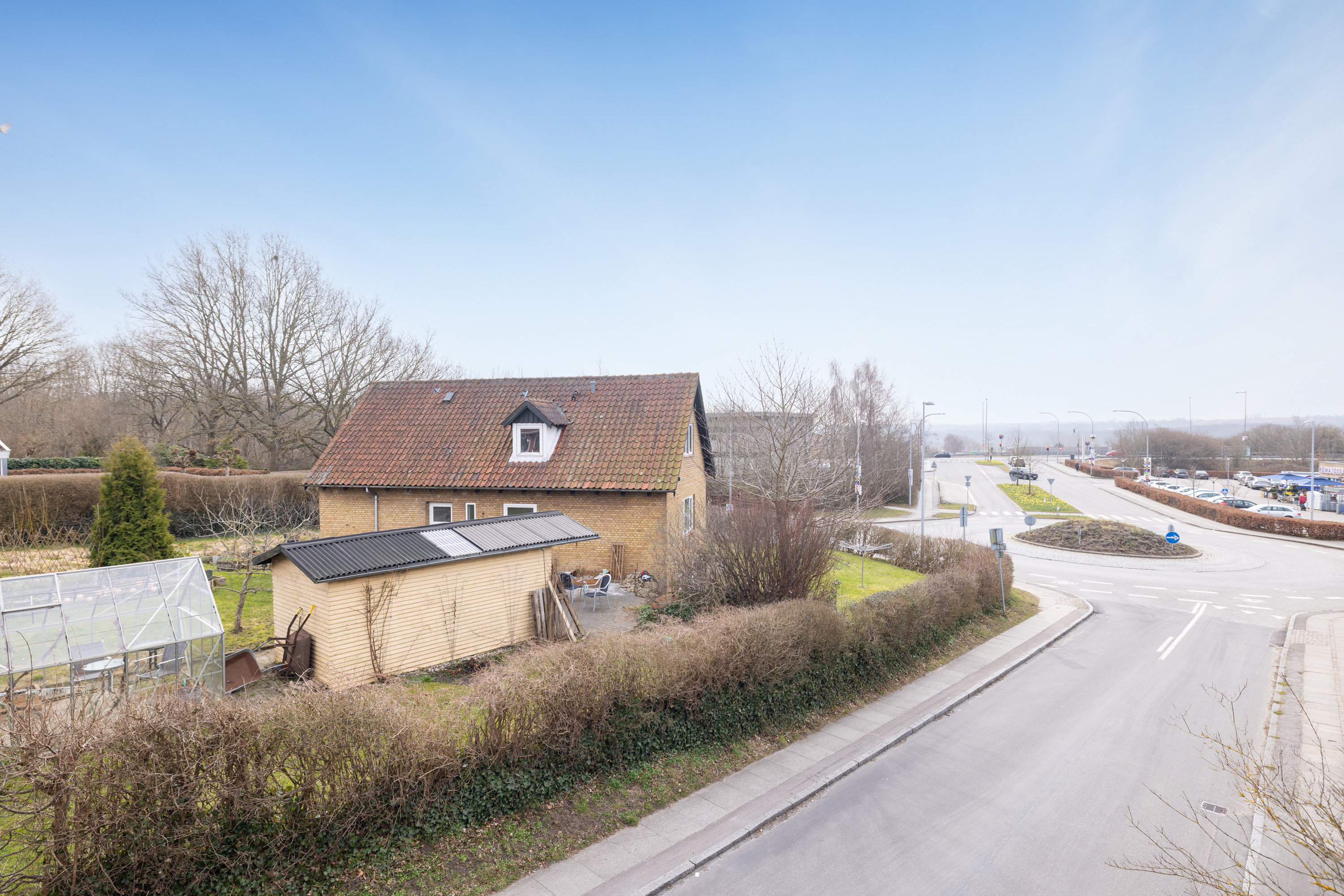 Fremhævet  billede i fuldskærmstilstand. Billede af Hejredalsvej 1, st.., 8220 Brabrand