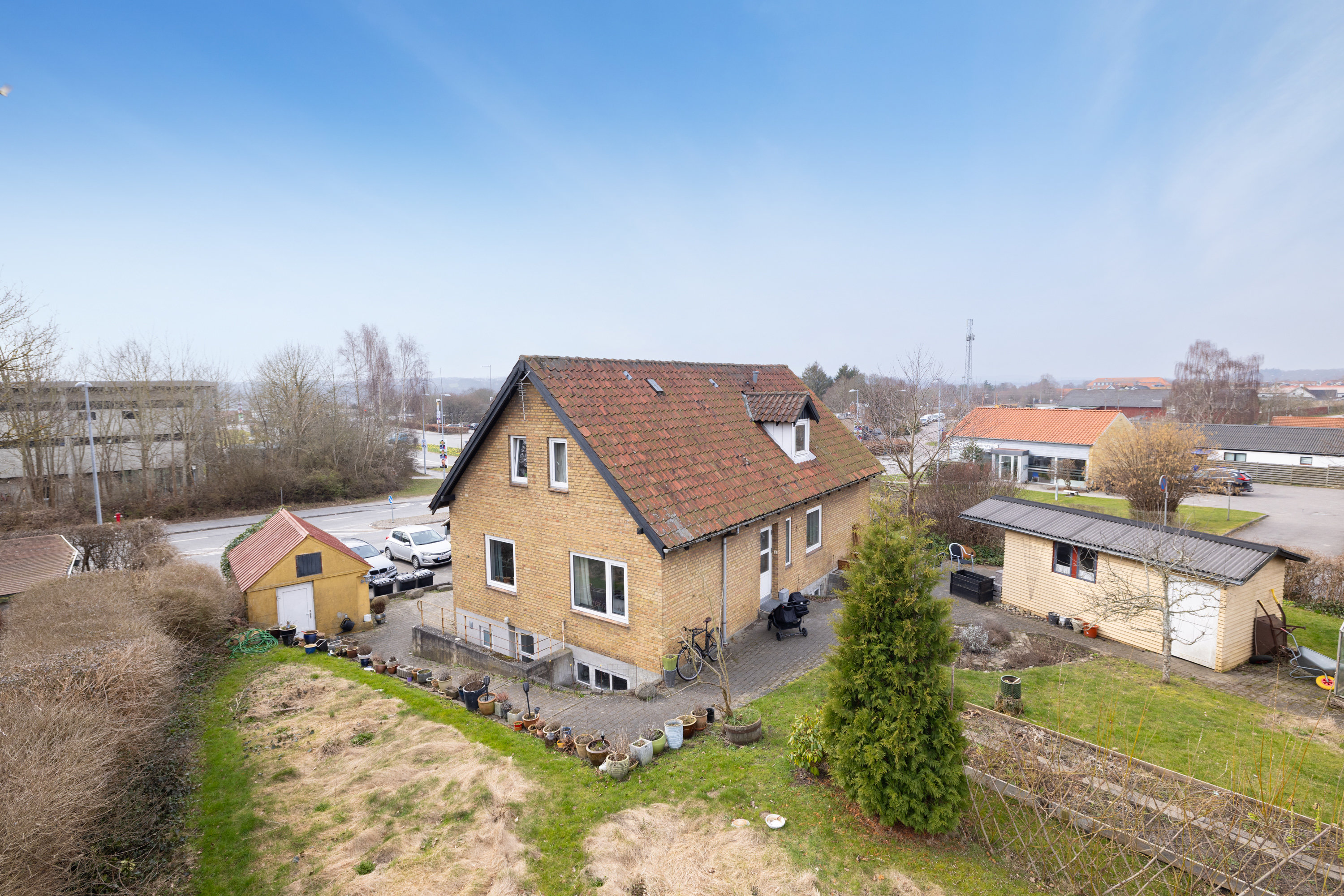 Fremhævet  billede i fuldskærmstilstand. Billede af Hejredalsvej 1, st.., 8220 Brabrand