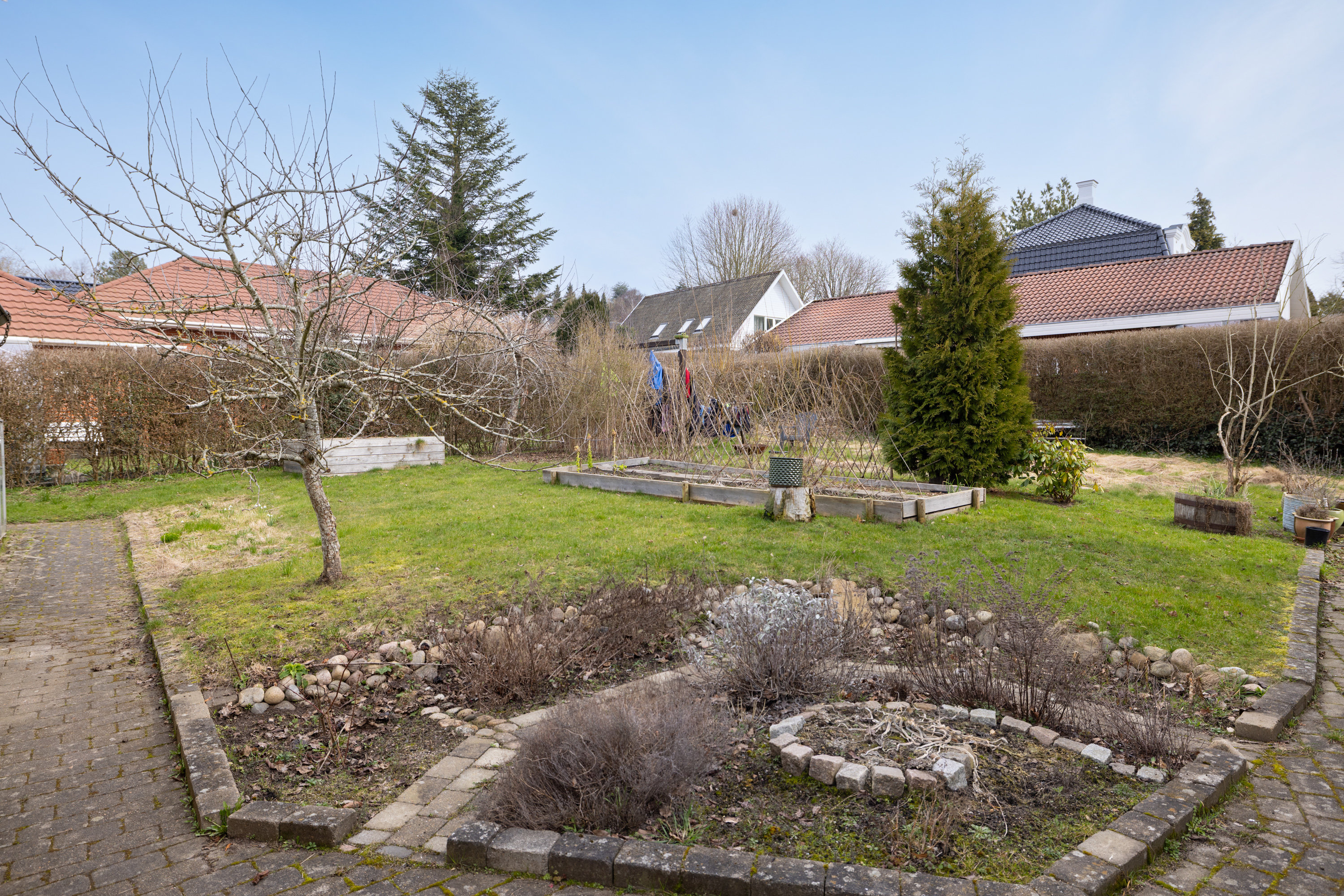 Fremhævet  billede i fuldskærmstilstand. Billede af Hejredalsvej 1, st.., 8220 Brabrand