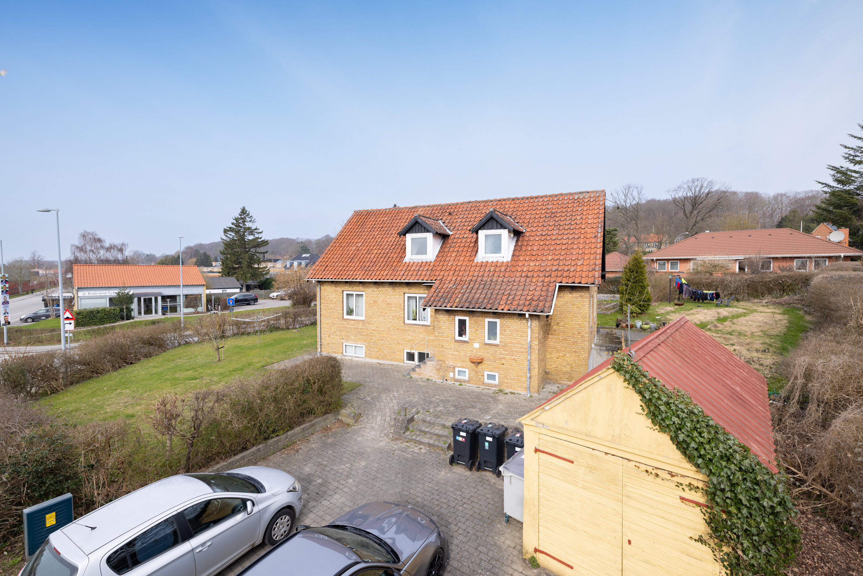 Fremhævet  billede i fuldskærmstilstand. Billede af Hejredalsvej 1, st.., 8220 Brabrand