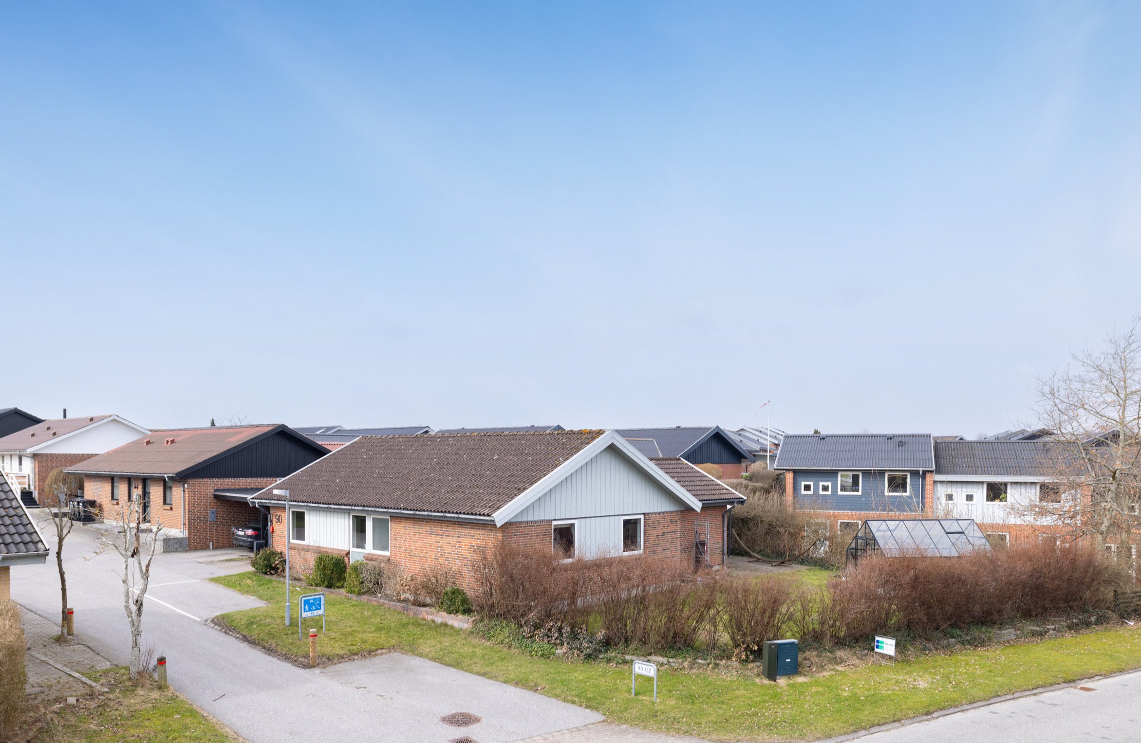 Fremhævet  billede i fuldskærmstilstand. Billede af Holmstruphøjvej 90, Holmstrup, 8210 Aarhus V