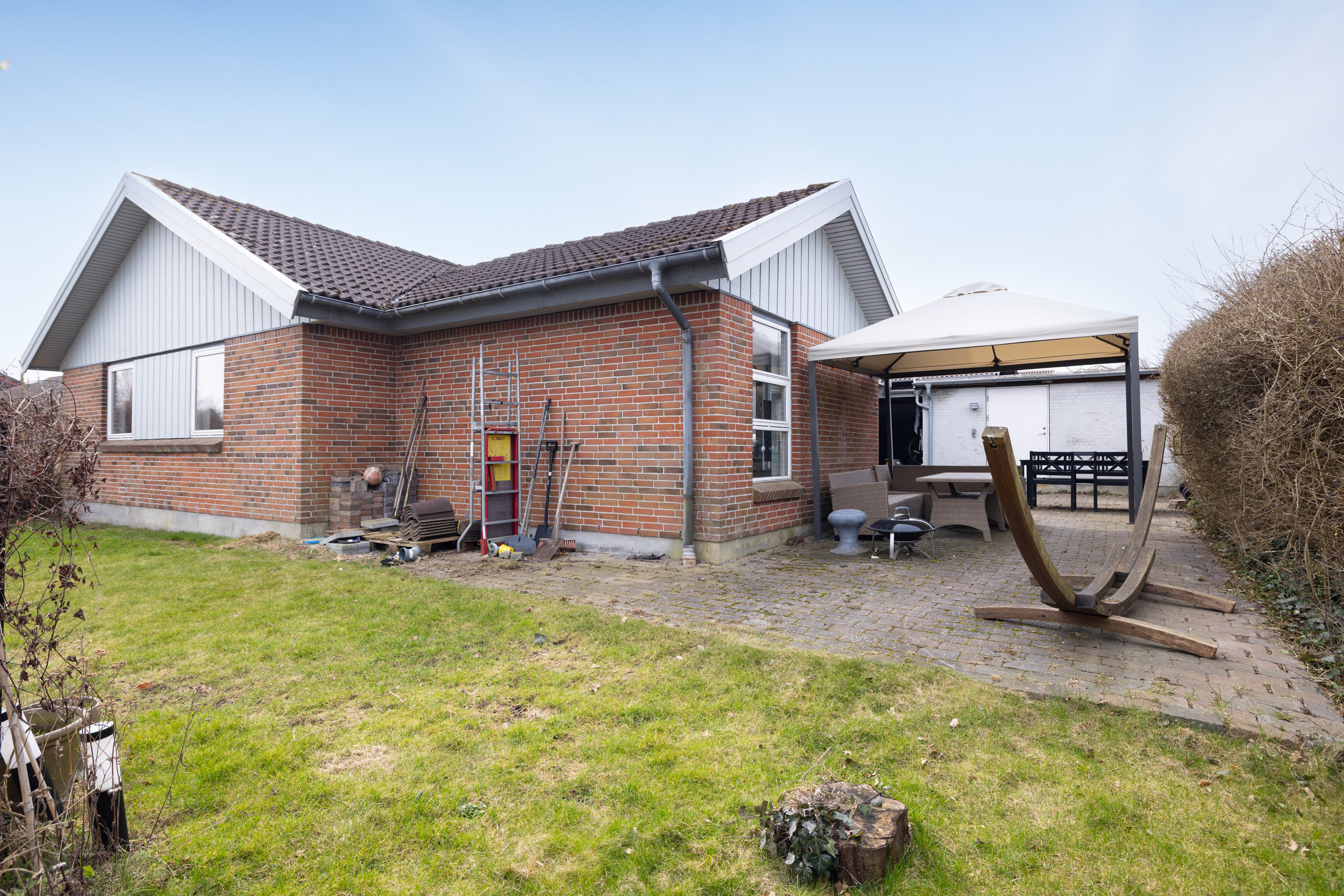 Fremhævet  billede i fuldskærmstilstand. Billede af Holmstruphøjvej 90, Holmstrup, 8210 Aarhus V