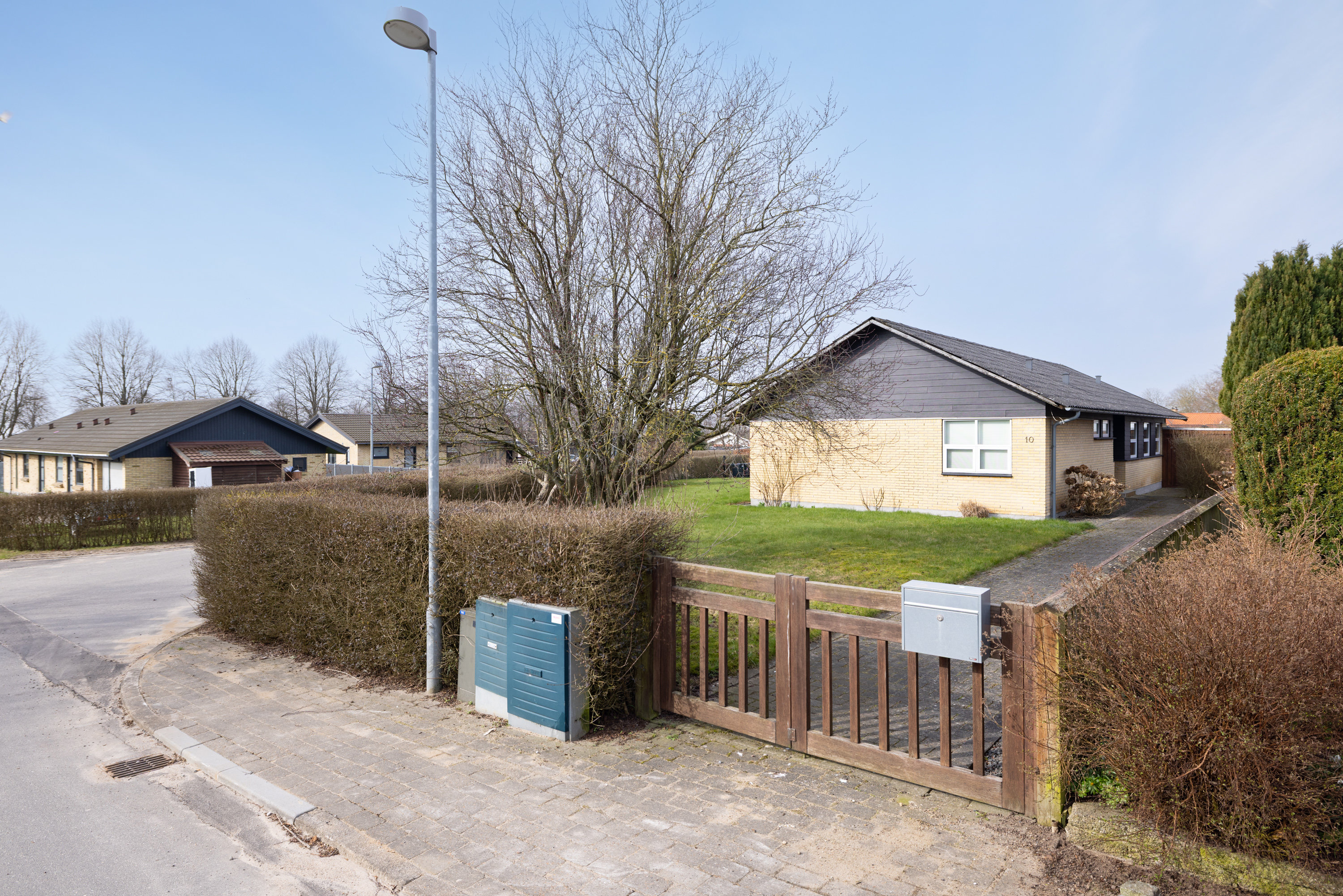 Fremhævet  billede i fuldskærmstilstand. Billede af Solbærvej 10, 8471 Sabro