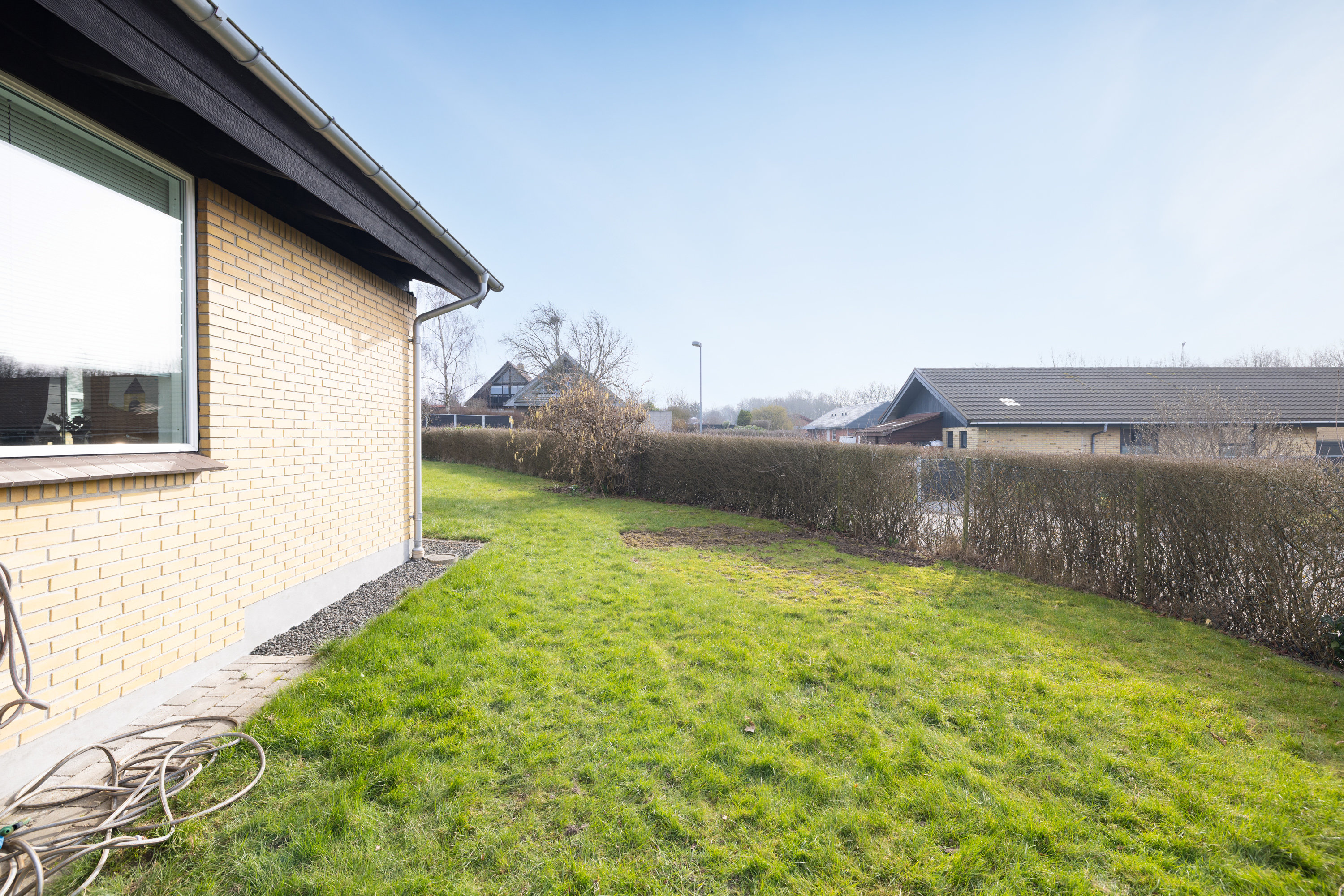 Fremhævet  billede i fuldskærmstilstand. Billede af Solbærvej 10, 8471 Sabro