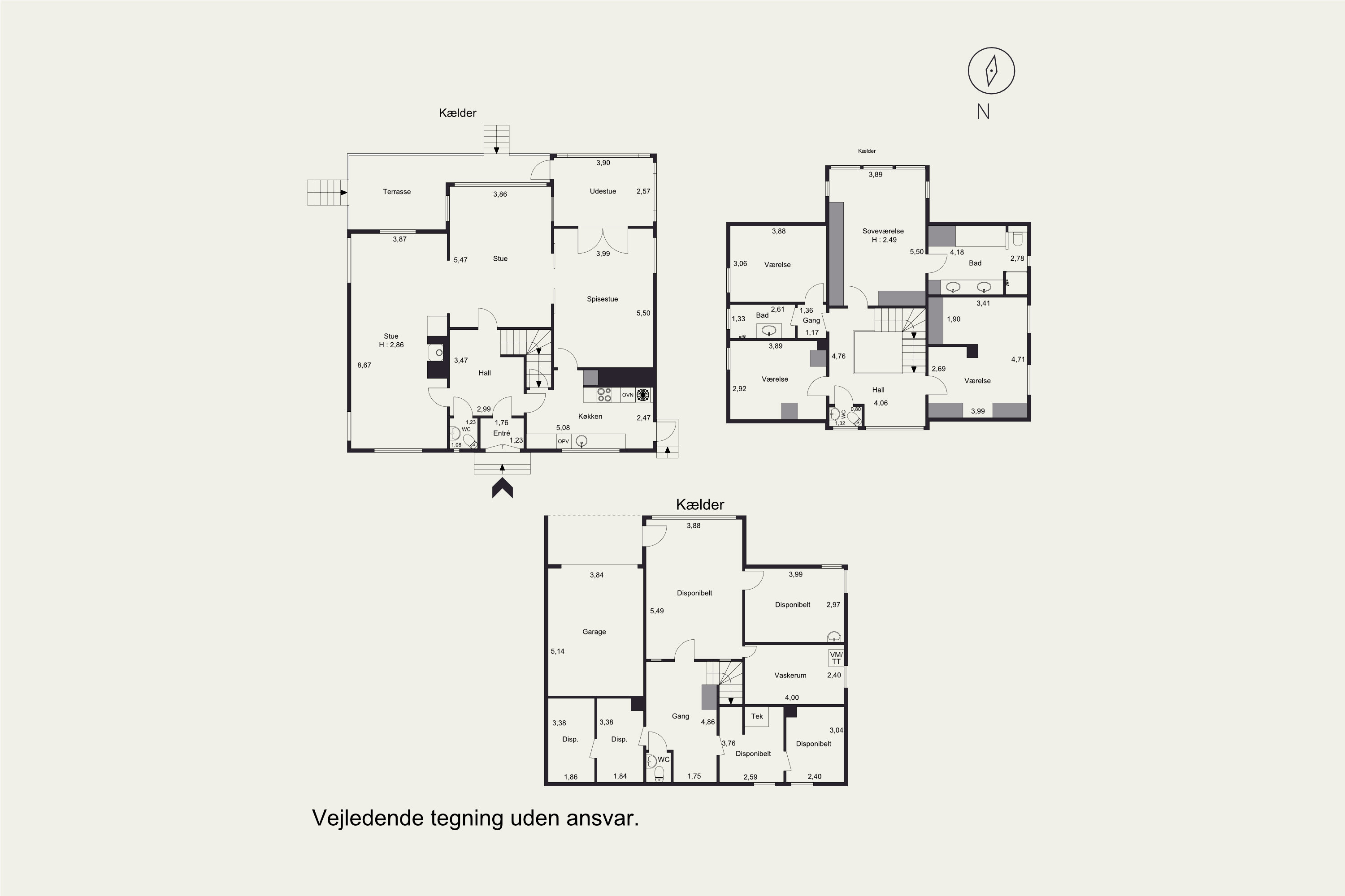 plantegning