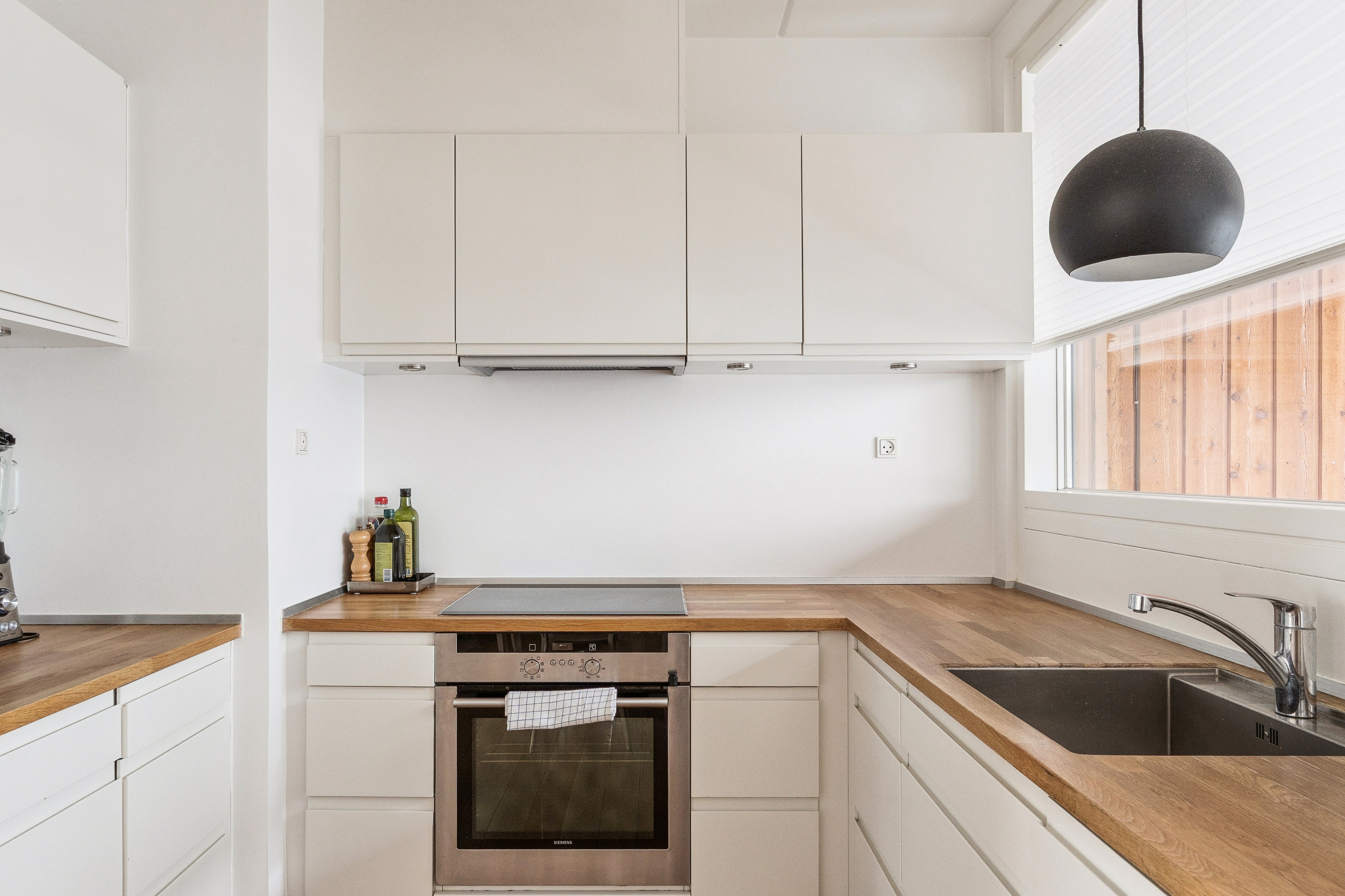 Fremhævet køkken billede i fuldskærmstilstand. Billede af Amerika Plads 20, 2. 2., 2100 København Ø