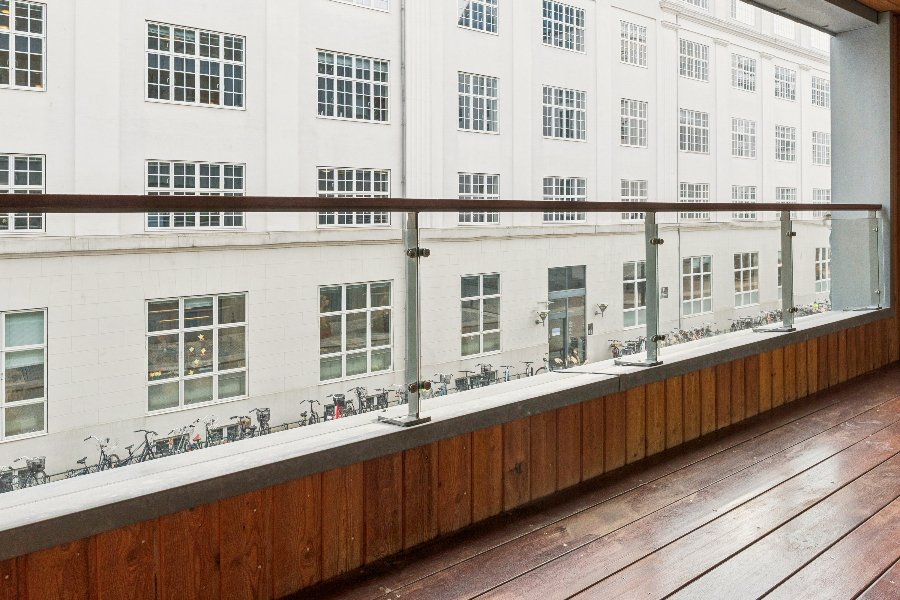 Fremhævet andet billede i fuldskærmstilstand. Billede af Amerika Plads 20, 2. 2., 2100 København Ø