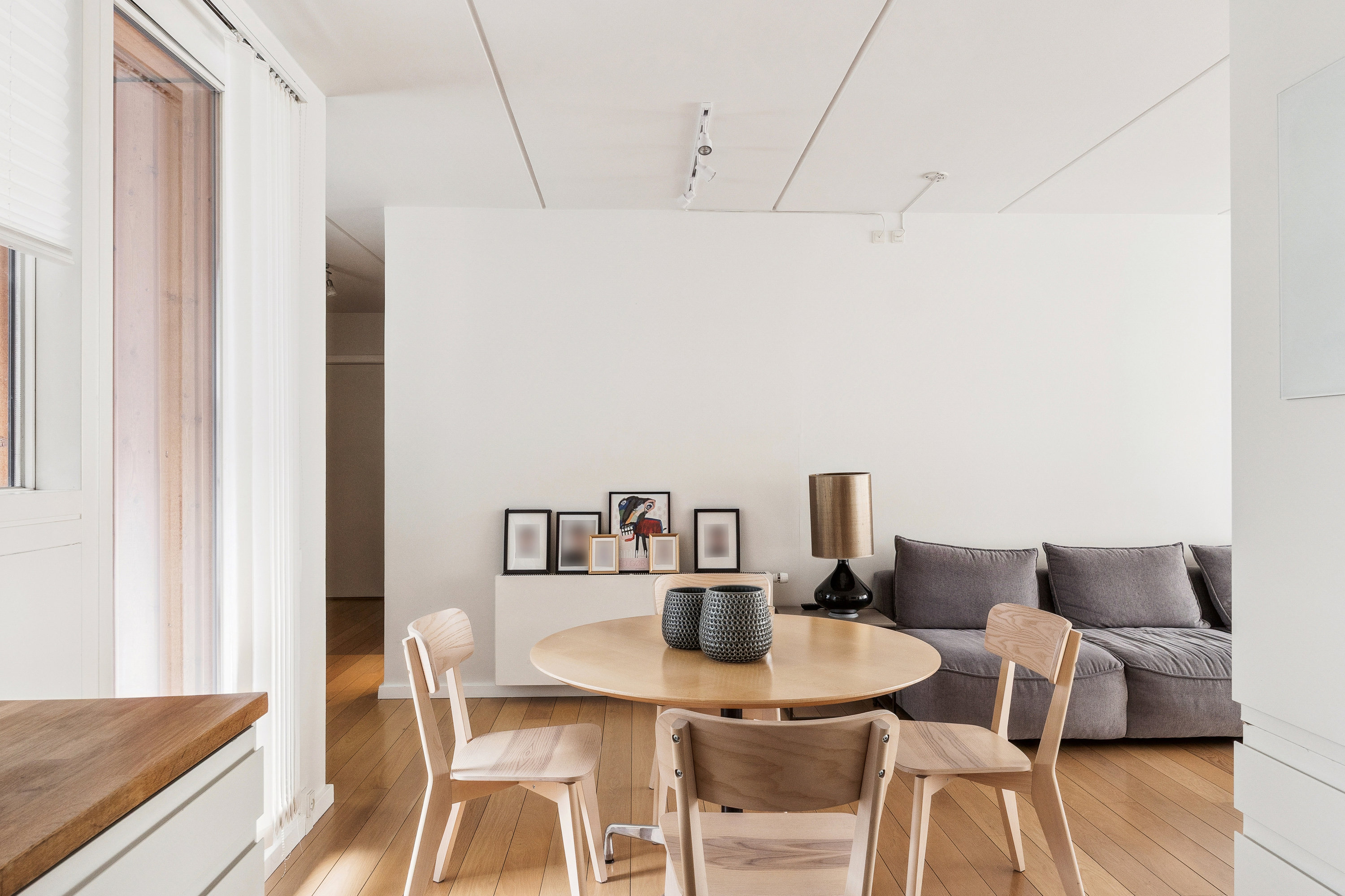 Fremhævet stue billede i fuldskærmstilstand. Billede af Amerika Plads 20, 2. 2., 2100 København Ø