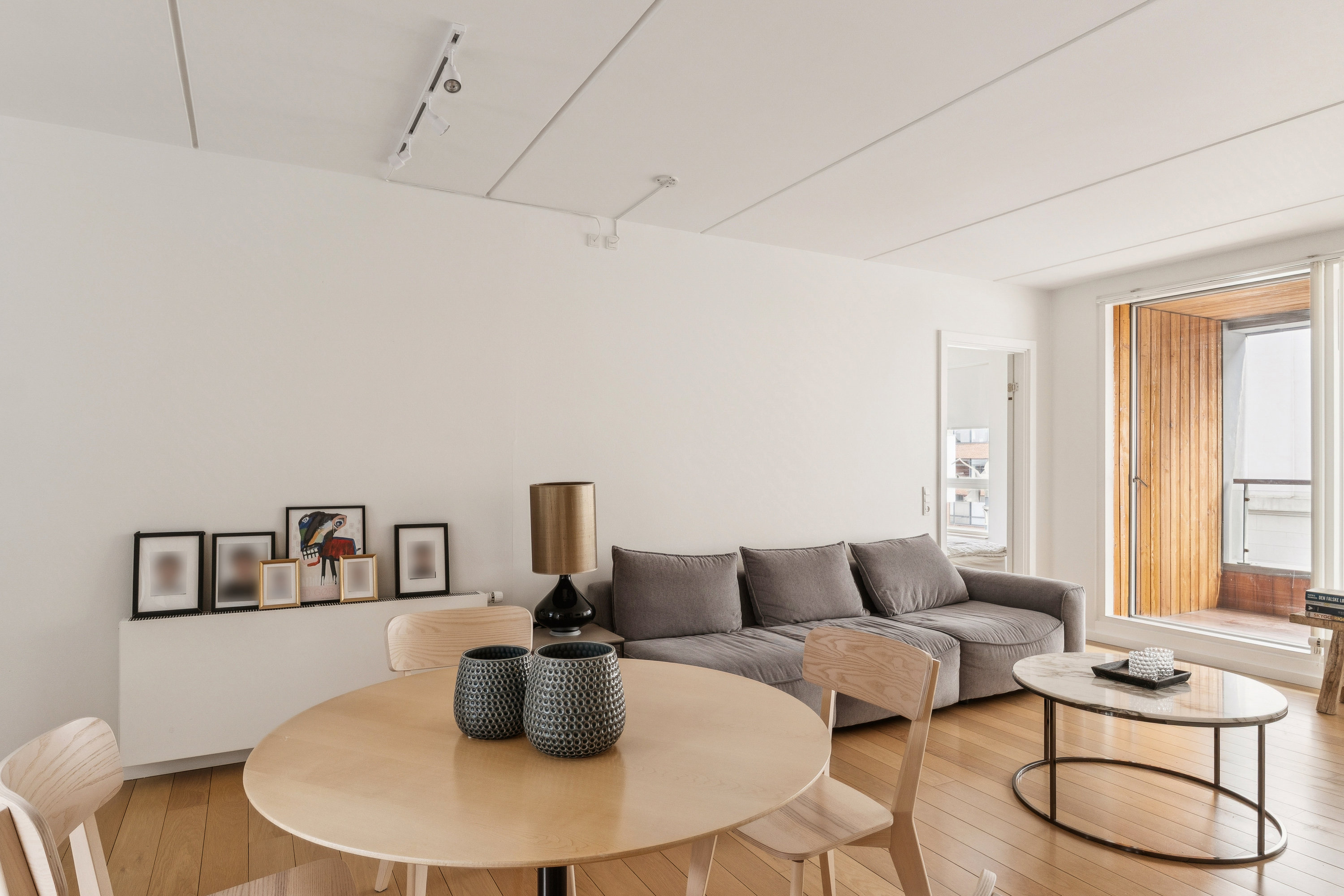 Fremhævet stue billede i fuldskærmstilstand. Billede af Amerika Plads 20, 2. 2., 2100 København Ø