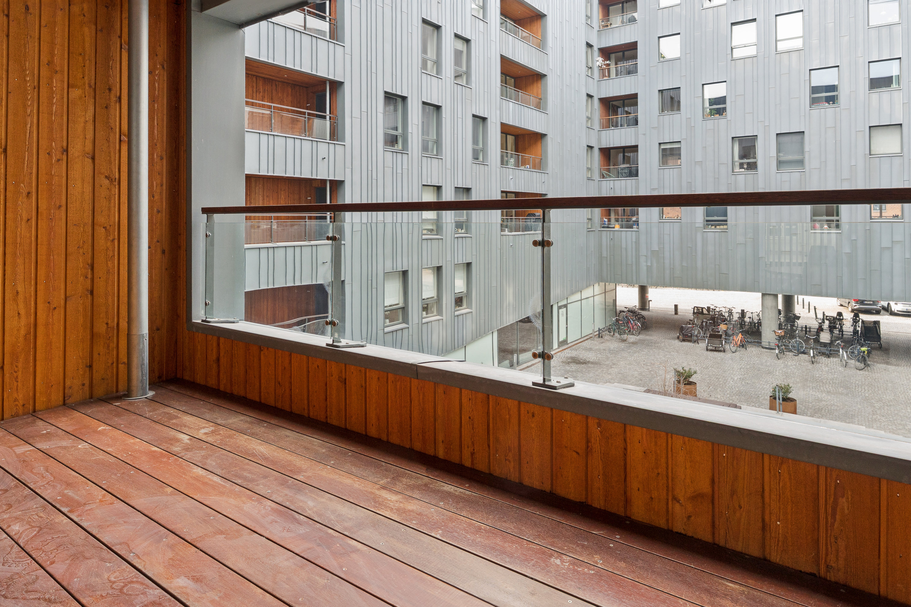 Fremhævet køkken billede i fuldskærmstilstand. Billede af Amerika Plads 20, 2. 2., 2100 København Ø