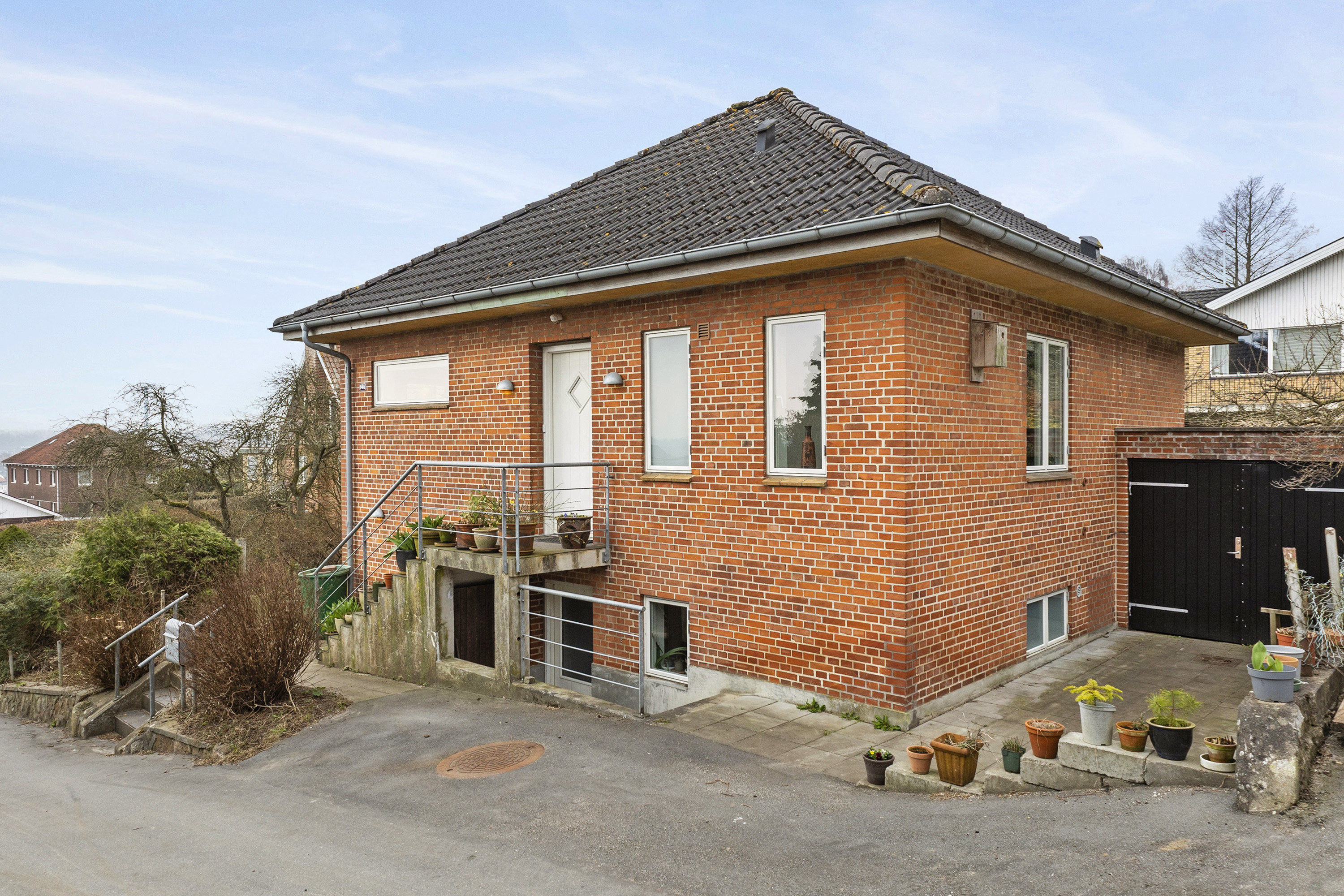 Fremhævet ejendommen billede i fuldskærmstilstand. Billede af Kikkenborgvej 54A, 6000 Kolding