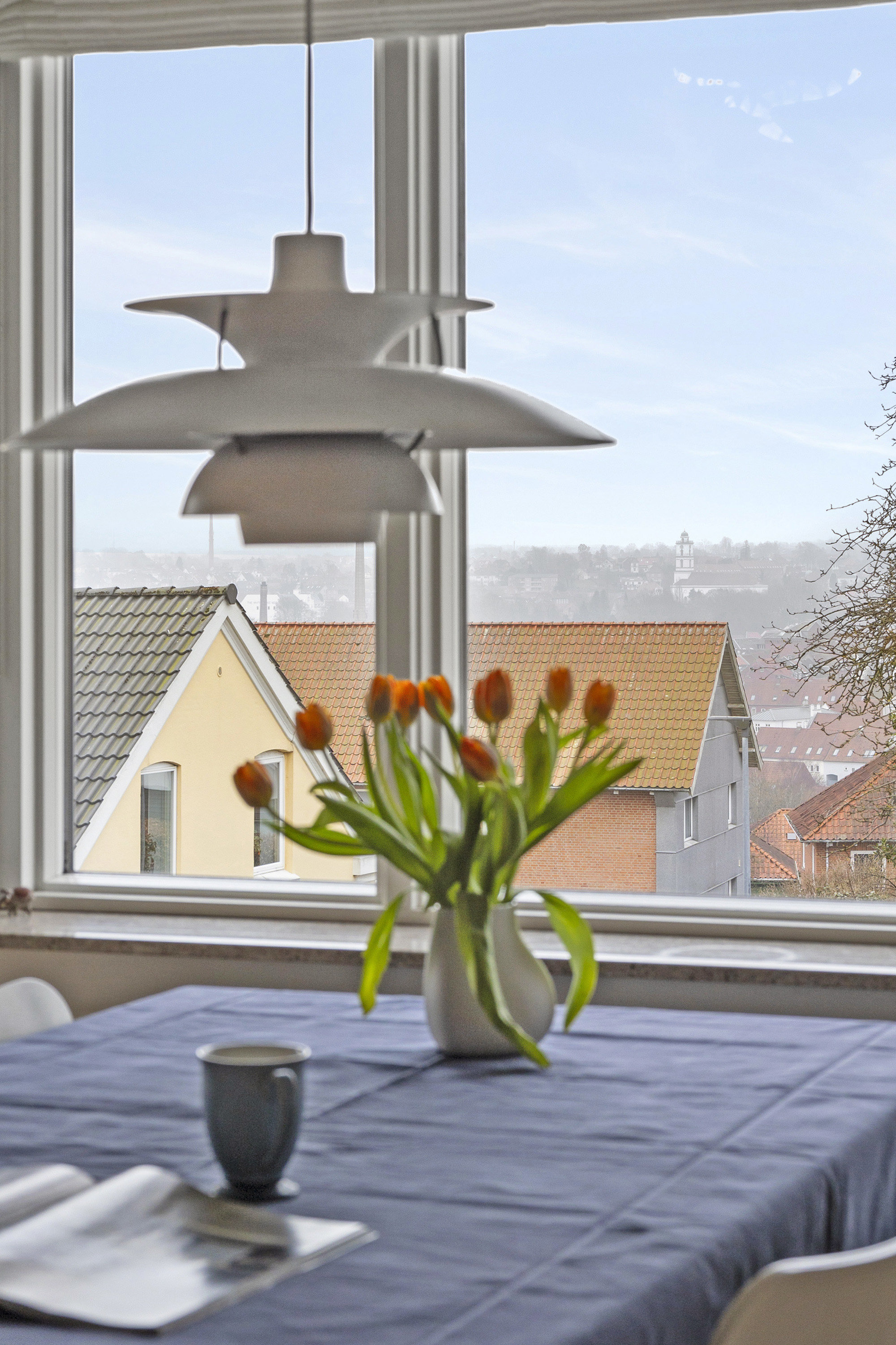 Fremhævet spisestue billede i fuldskærmstilstand. Billede af Kikkenborgvej 54A, 6000 Kolding