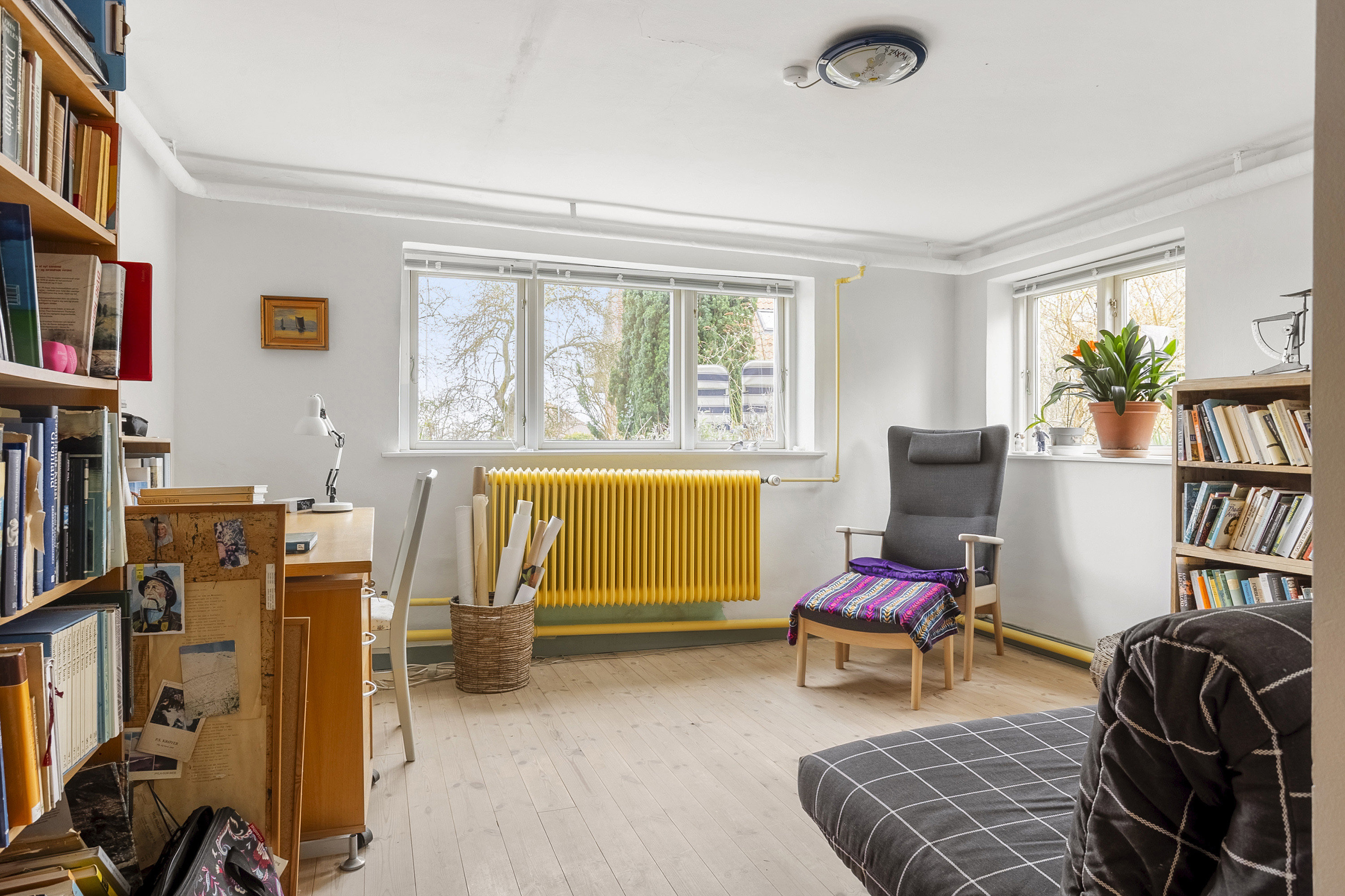 Fremhævet stue billede i fuldskærmstilstand. Billede af Kikkenborgvej 54A, 6000 Kolding