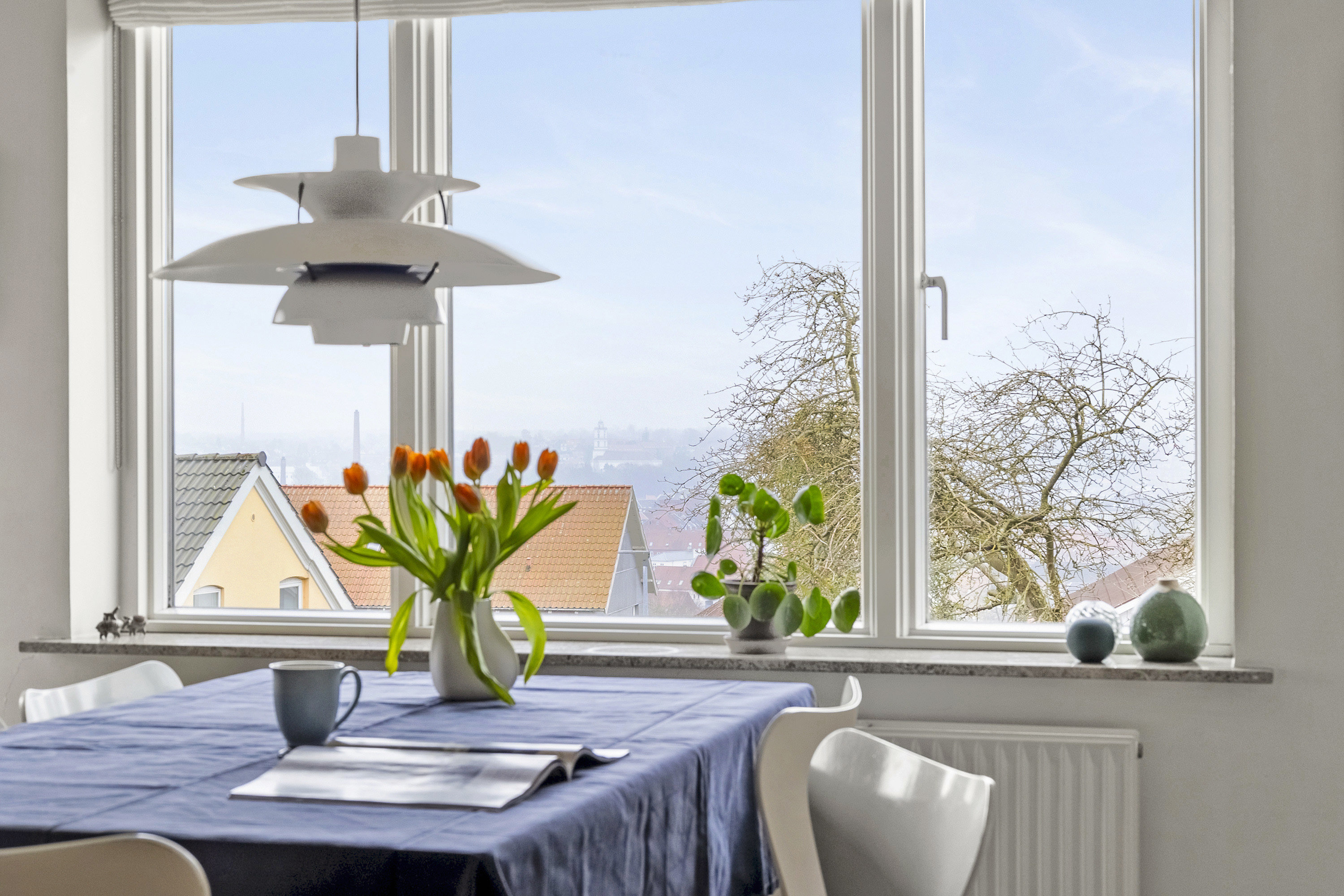 Fremhævet spisestue billede i fuldskærmstilstand. Billede af Kikkenborgvej 54A, 6000 Kolding