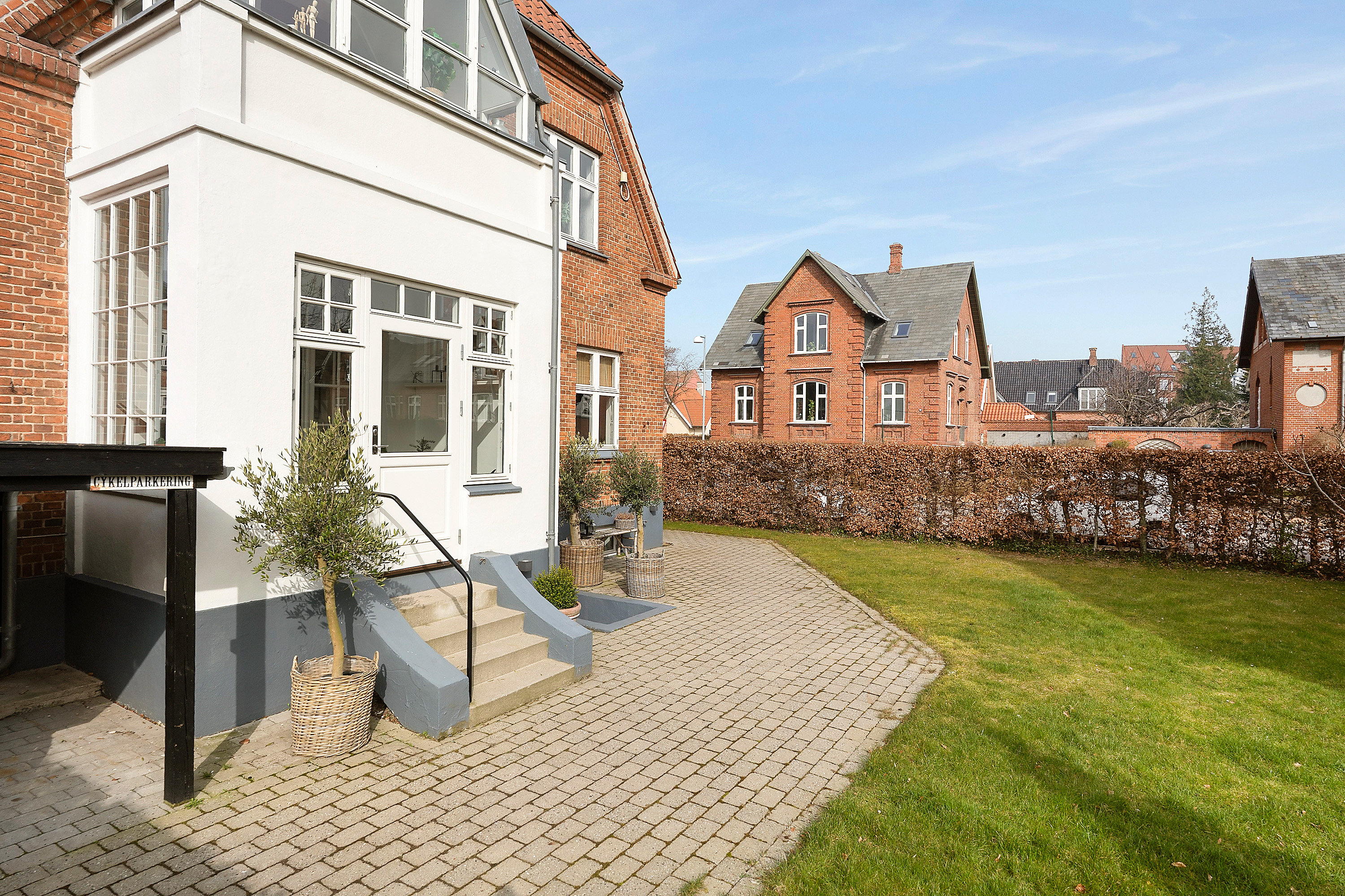 Fremhævet ejendommen billede i fuldskærmstilstand. Billede af Lahnsgade 62, 5000 Odense C