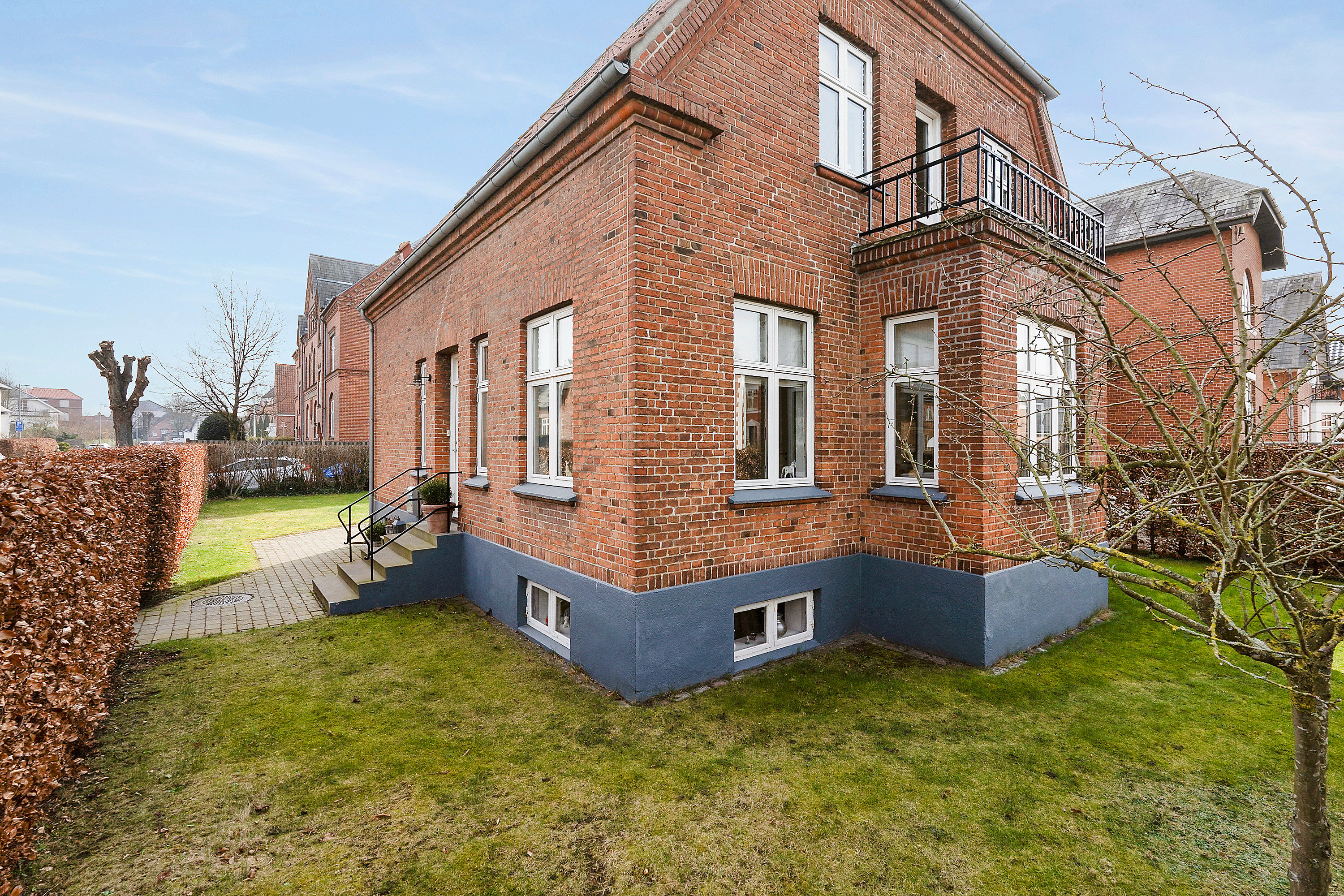 Fremhævet ejendommen billede i fuldskærmstilstand. Billede af Lahnsgade 62, 5000 Odense C