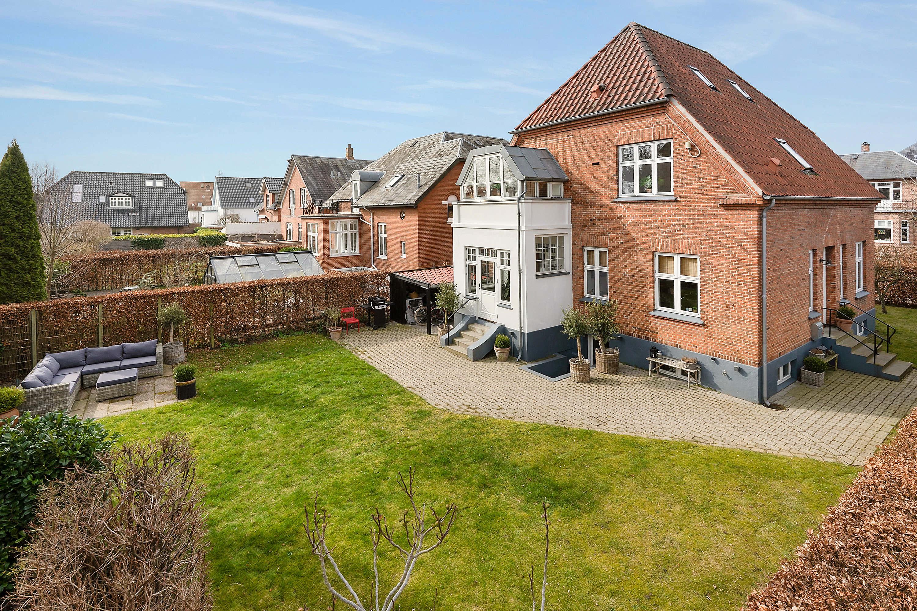 Fremhævet ejendommen billede i fuldskærmstilstand. Billede af Lahnsgade 62, 5000 Odense C