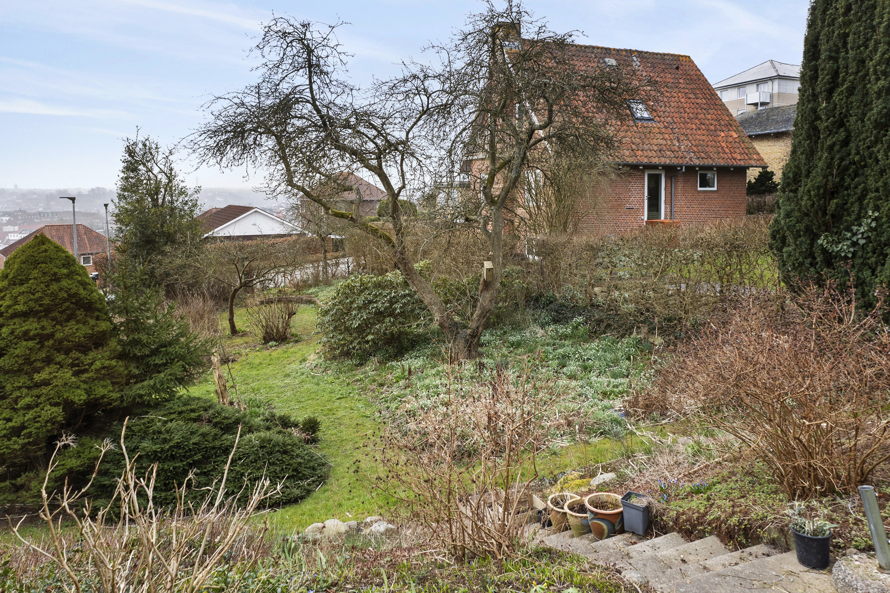 Fremhævet område billede i fuldskærmstilstand. Billede af Kikkenborgvej 54A, 6000 Kolding