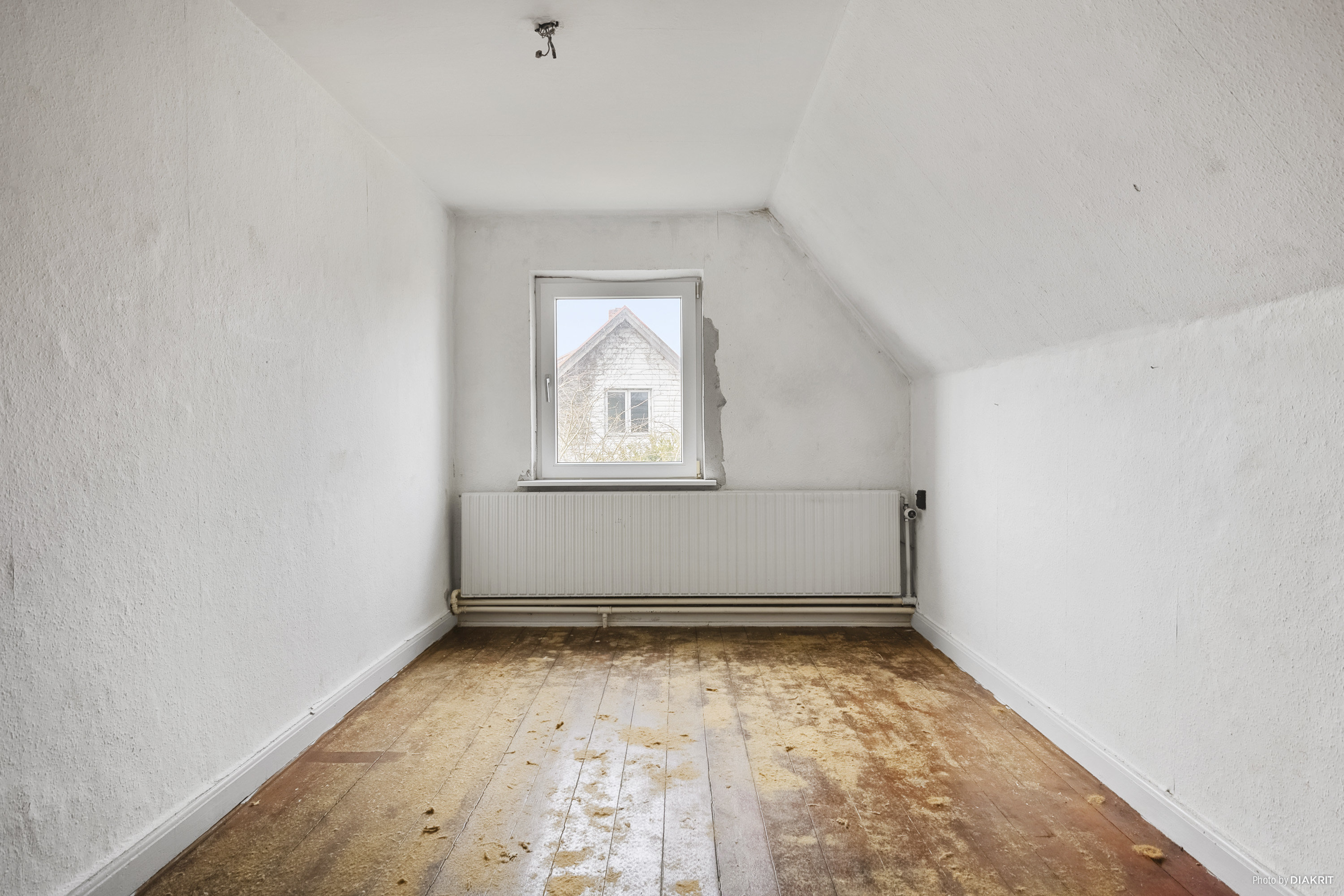 Fremhævet værelse billede i fuldskærmstilstand. Billede af Nørreled 2, Hou, 8300 Odder