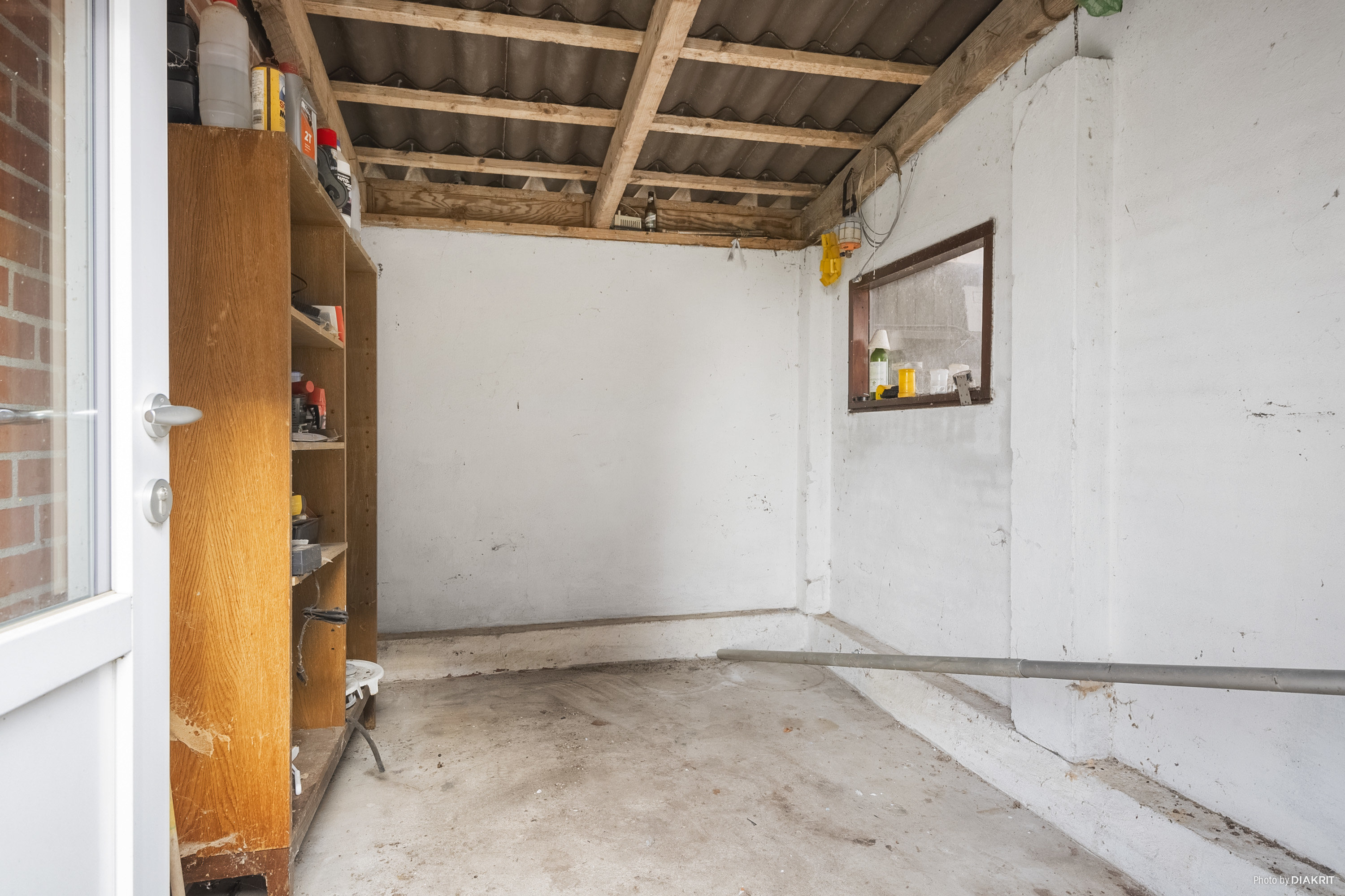 Fremhævet værelse billede i fuldskærmstilstand. Billede af Nørreled 2, Hou, 8300 Odder