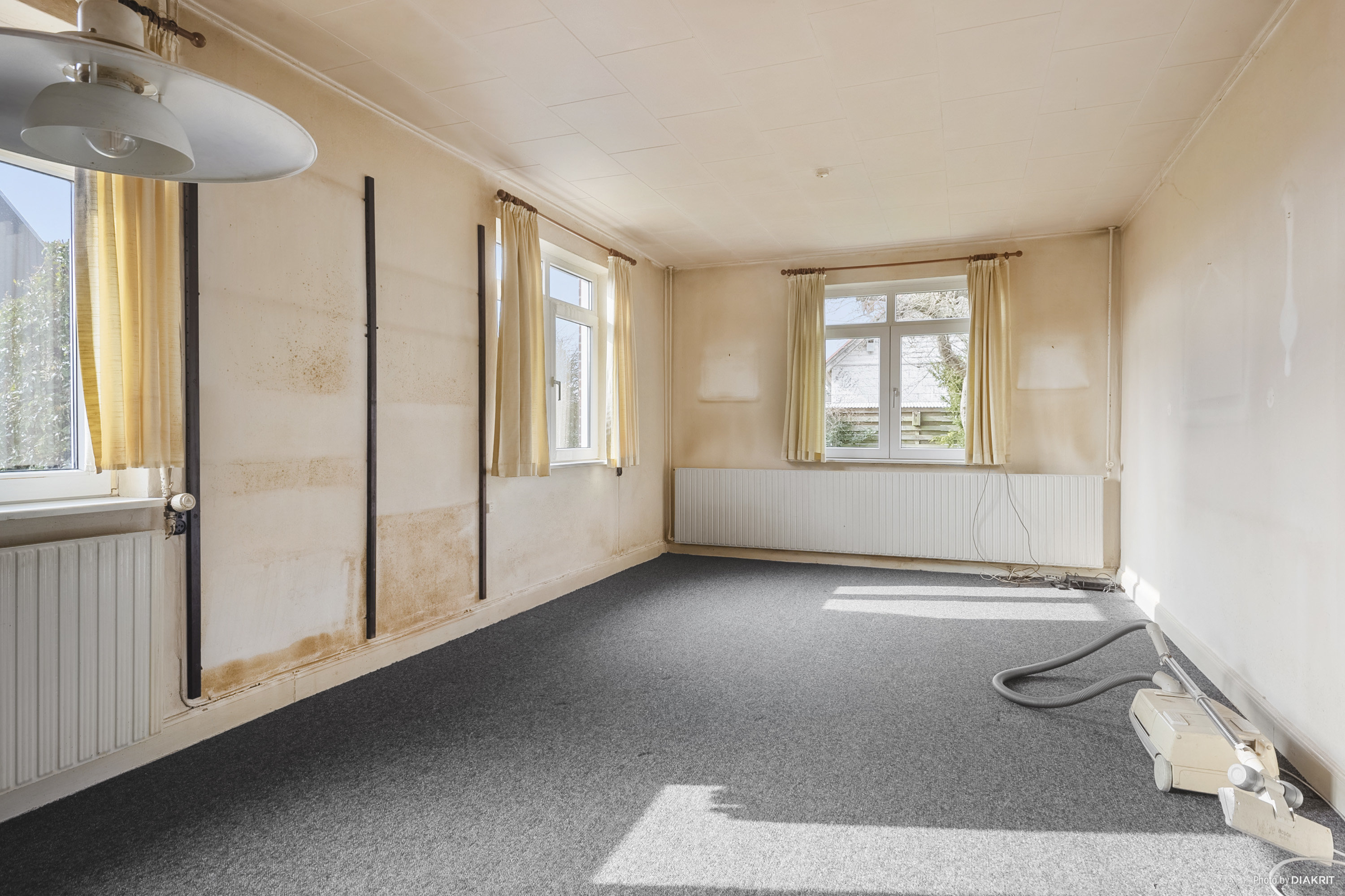 Fremhævet værelse billede i fuldskærmstilstand. Billede af Nørreled 2, Hou, 8300 Odder