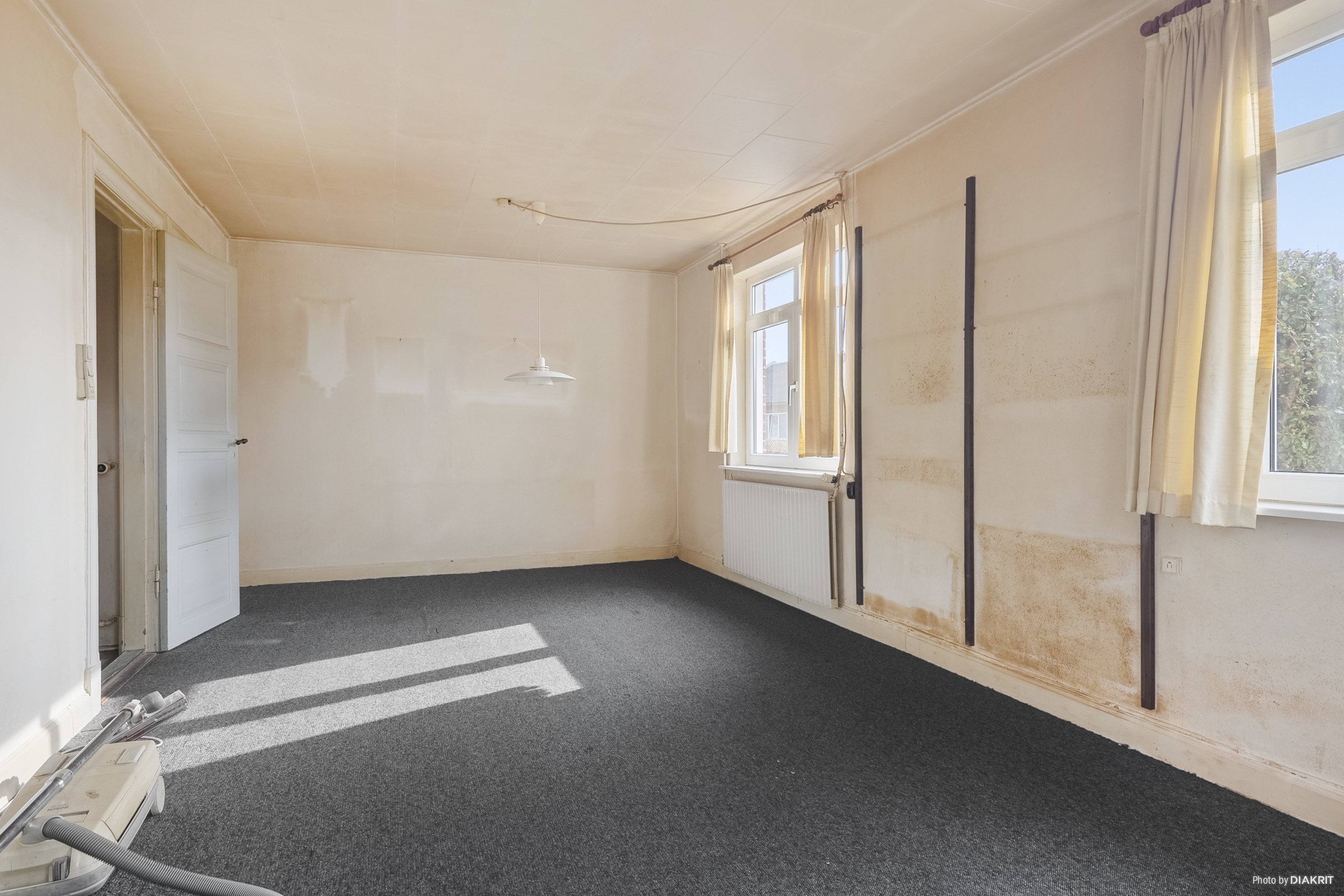 Fremhævet værelse billede i fuldskærmstilstand. Billede af Nørreled 2, Hou, 8300 Odder