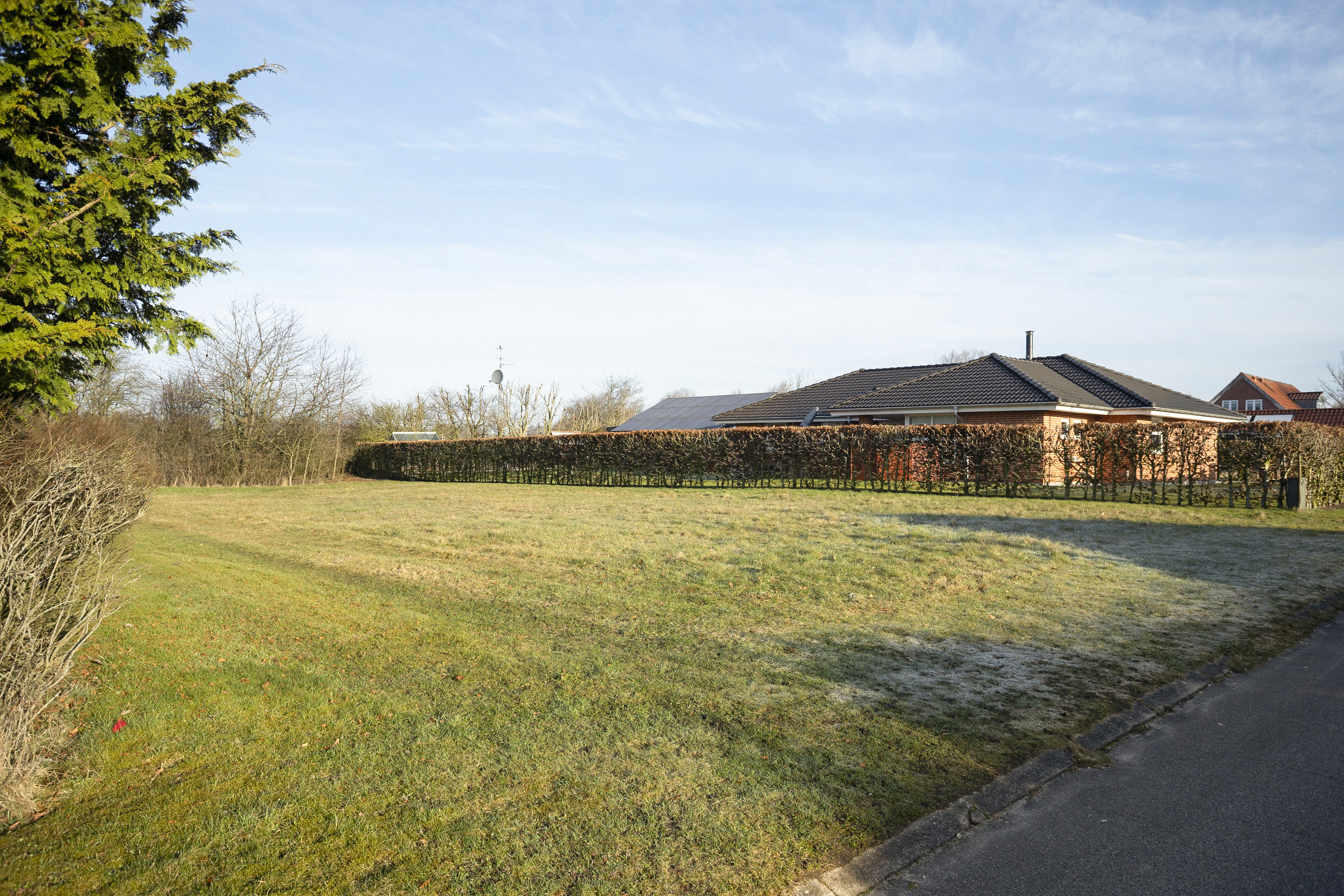 Fremhævet område billede i fuldskærmstilstand. Billede af Engvænget 10, Gjerndrup, 6650 Brørup