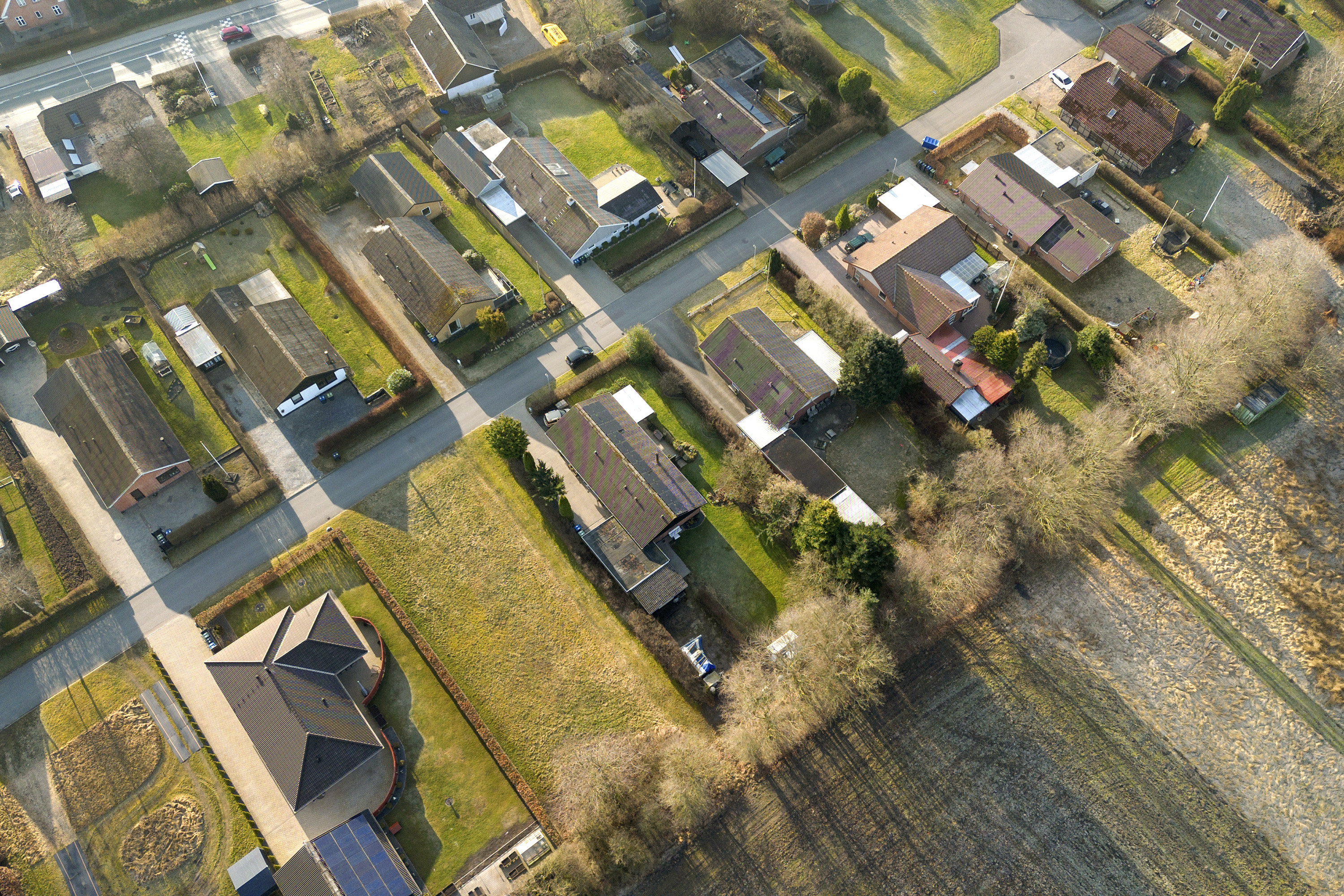 Fremhævet område billede i fuldskærmstilstand. Billede af Engvænget 10, Gjerndrup, 6650 Brørup