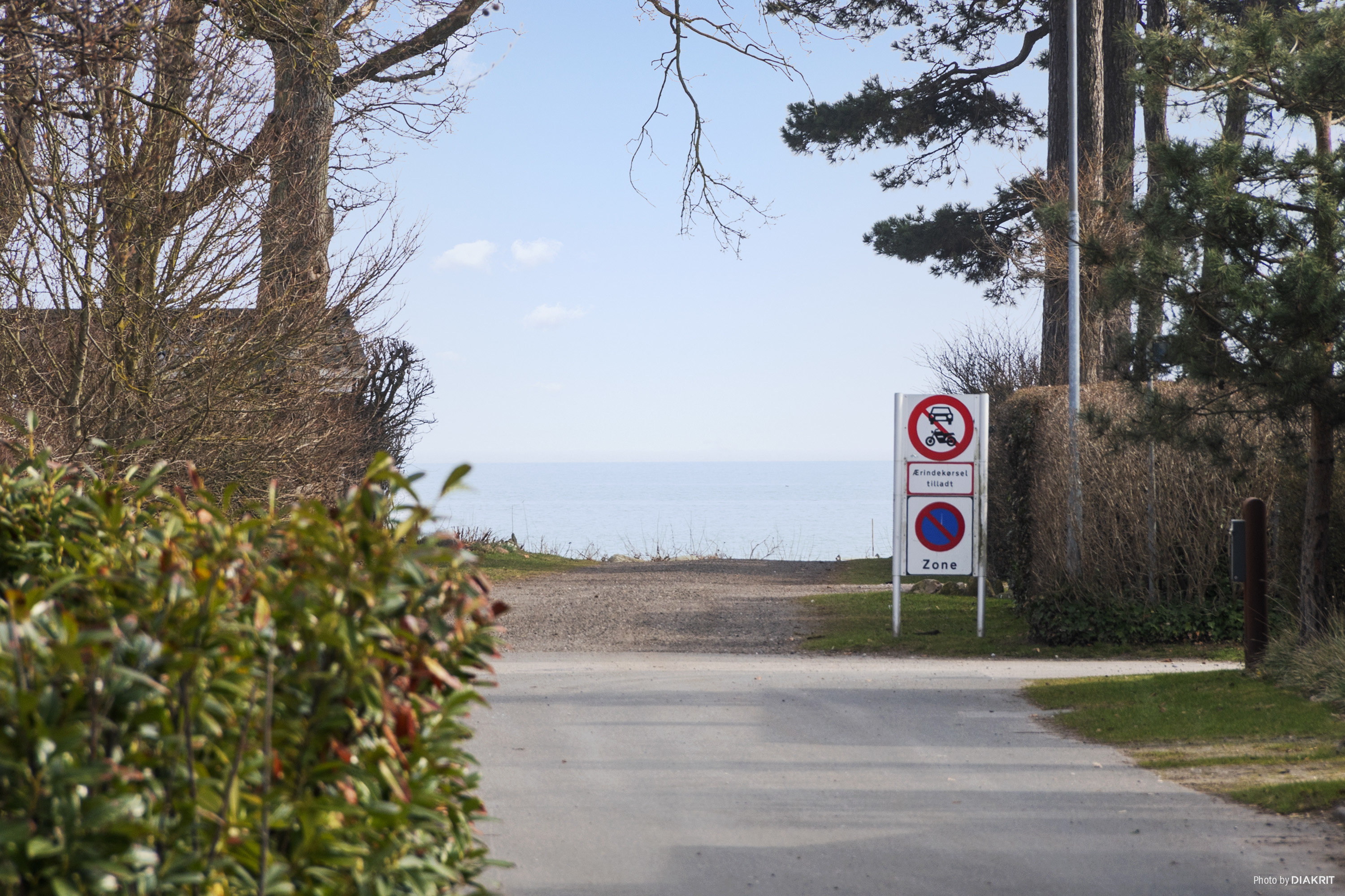 Fremhævet område billede i fuldskærmstilstand. Billede af Nørreled 2, Hou, 8300 Odder