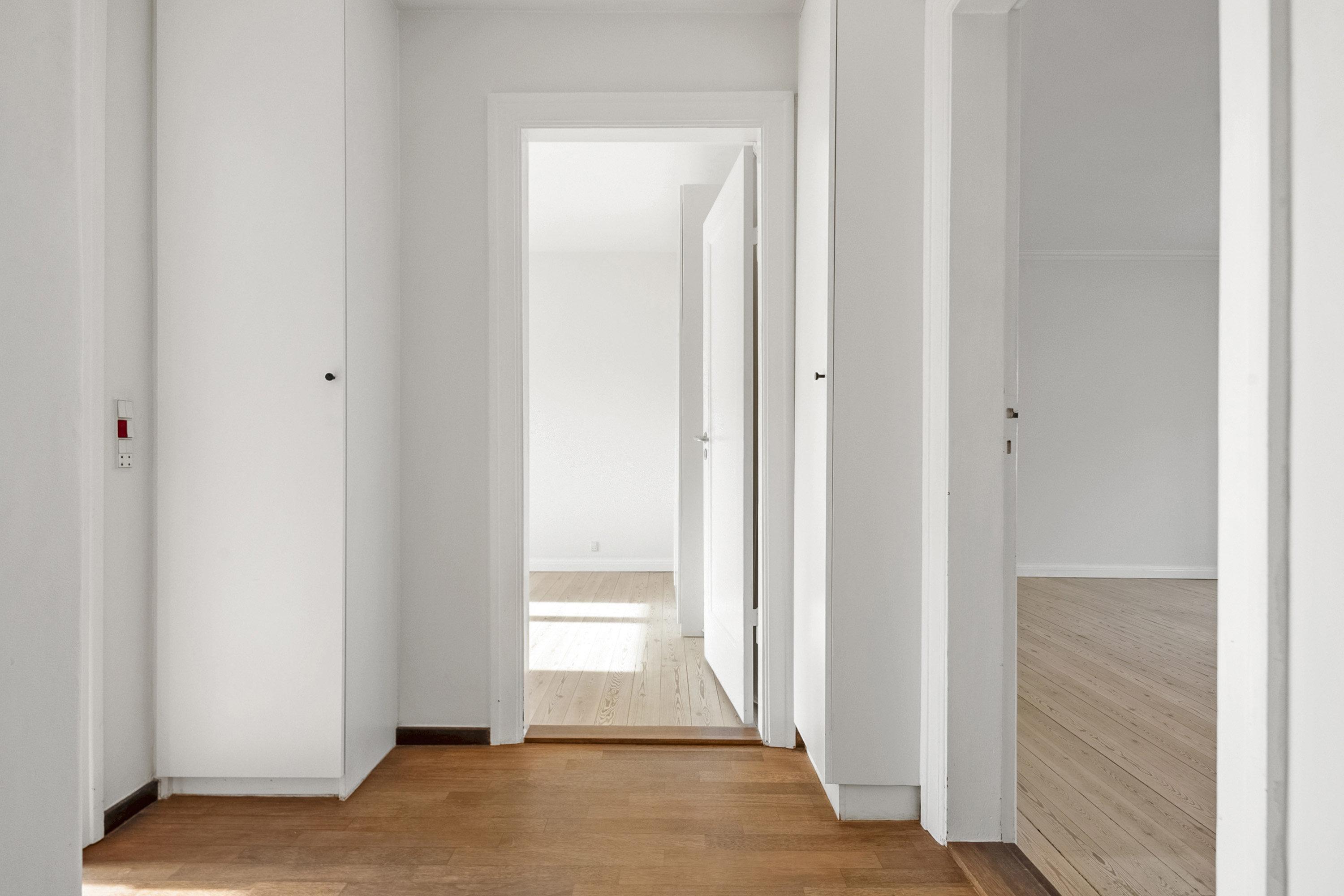 Fremhævet disponibel billede i fuldskærmstilstand. Billede af Langelandsgade 210, 1. th., 8200 Aarhus N