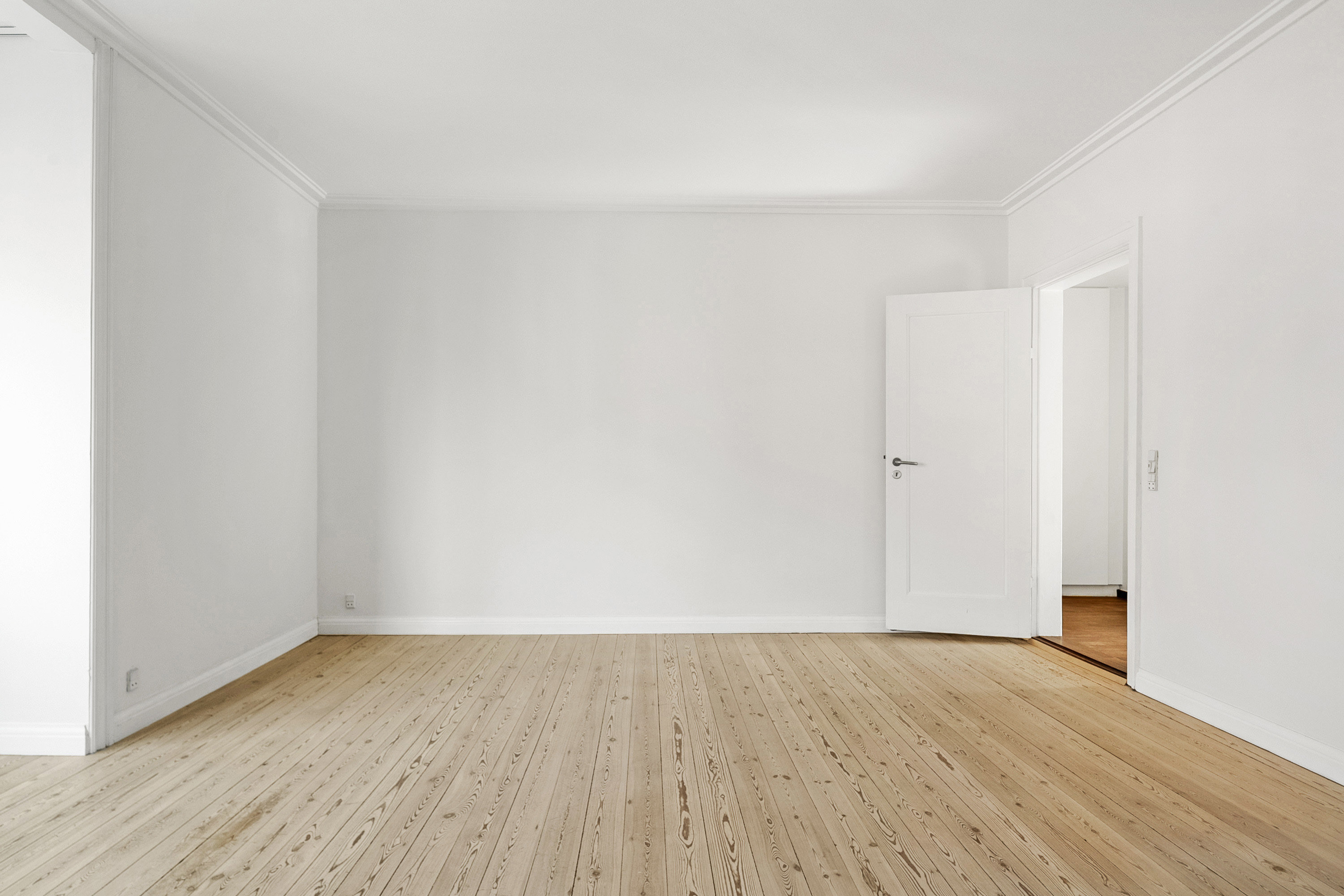 Fremhævet disponibel billede i fuldskærmstilstand. Billede af Langelandsgade 210, 1. th., 8200 Aarhus N