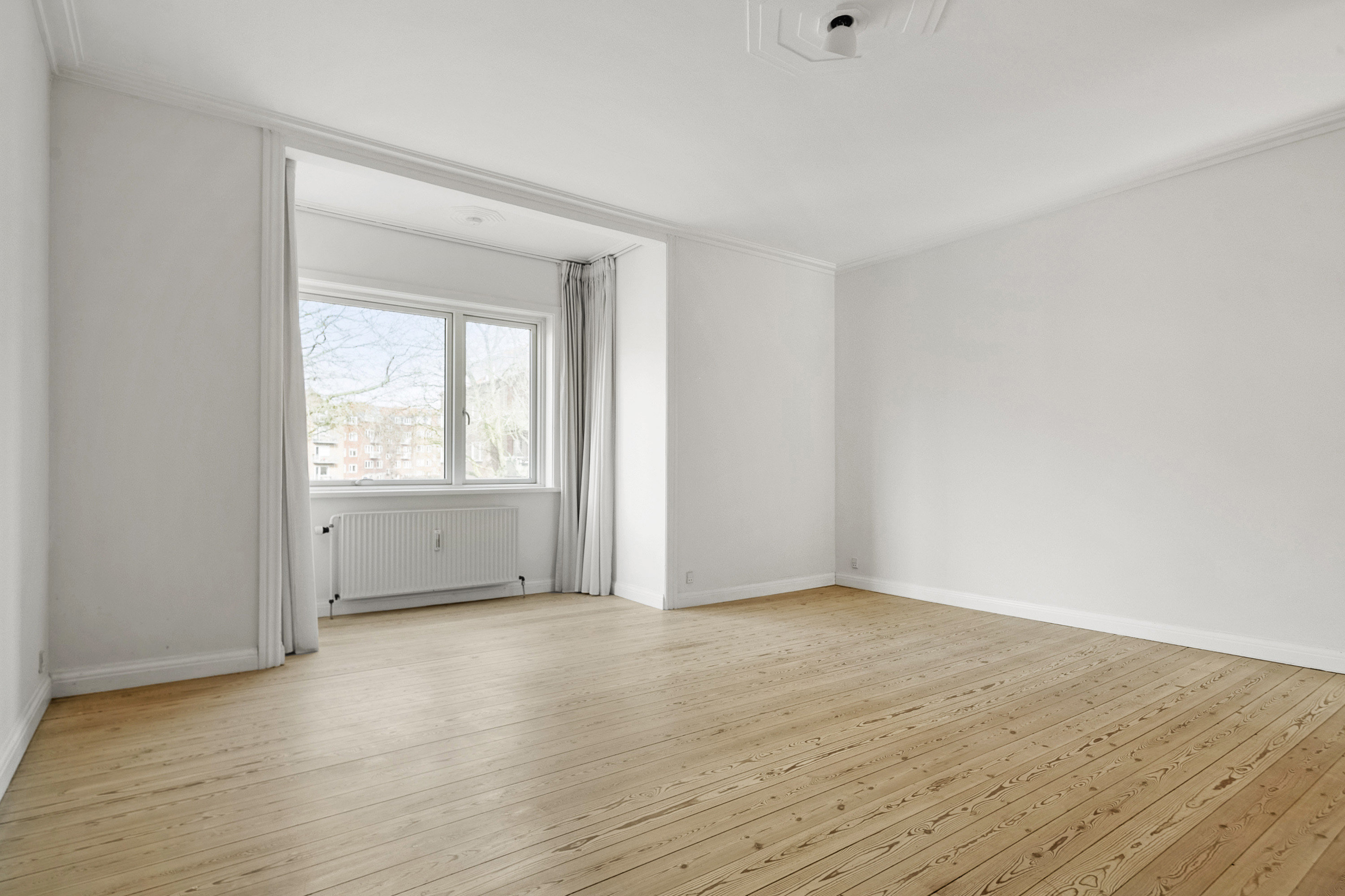 Fremhævet disponibel billede i fuldskærmstilstand. Billede af Langelandsgade 210, 1. th., 8200 Aarhus N