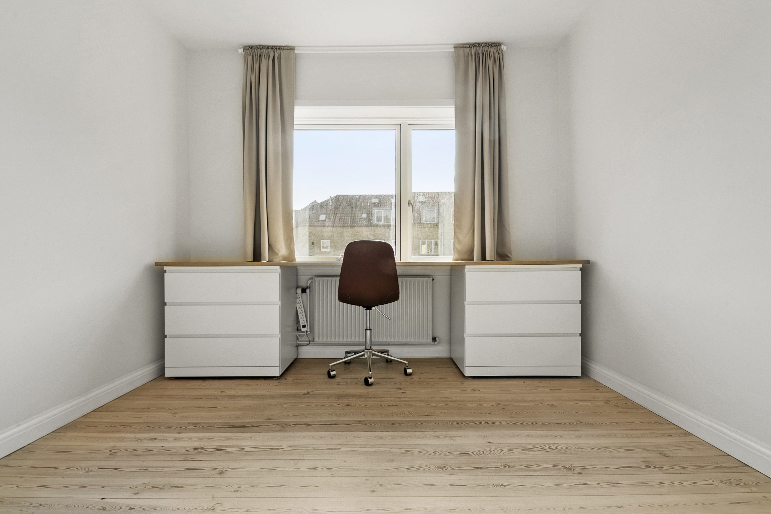 Fremhævet værelse billede i fuldskærmstilstand. Billede af Langelandsgade 210, 1. th., 8200 Aarhus N