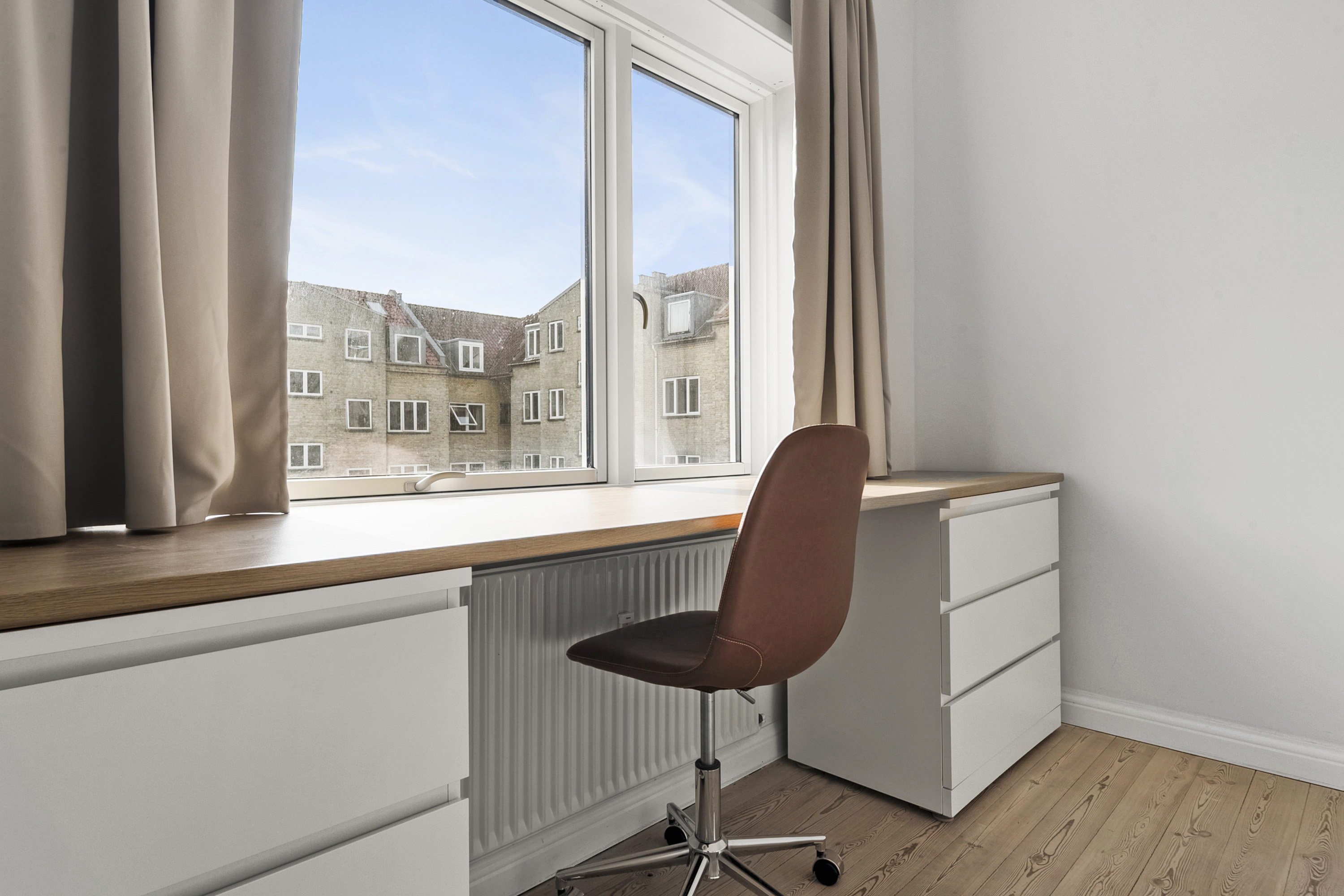 Fremhævet værelse billede i fuldskærmstilstand. Billede af Langelandsgade 210, 1. th., 8200 Aarhus N