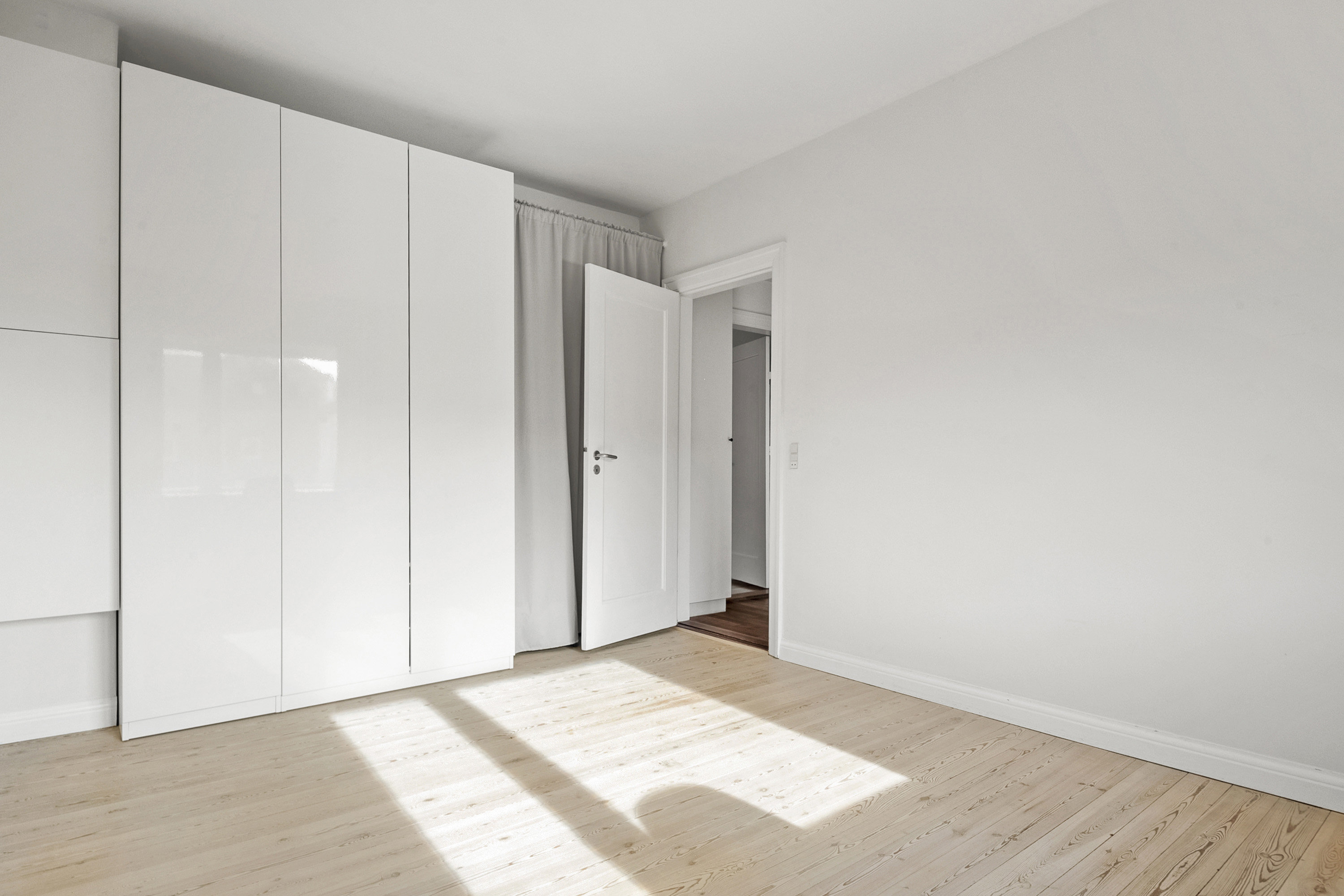 Fremhævet værelse billede i fuldskærmstilstand. Billede af Langelandsgade 210, 1. th., 8200 Aarhus N